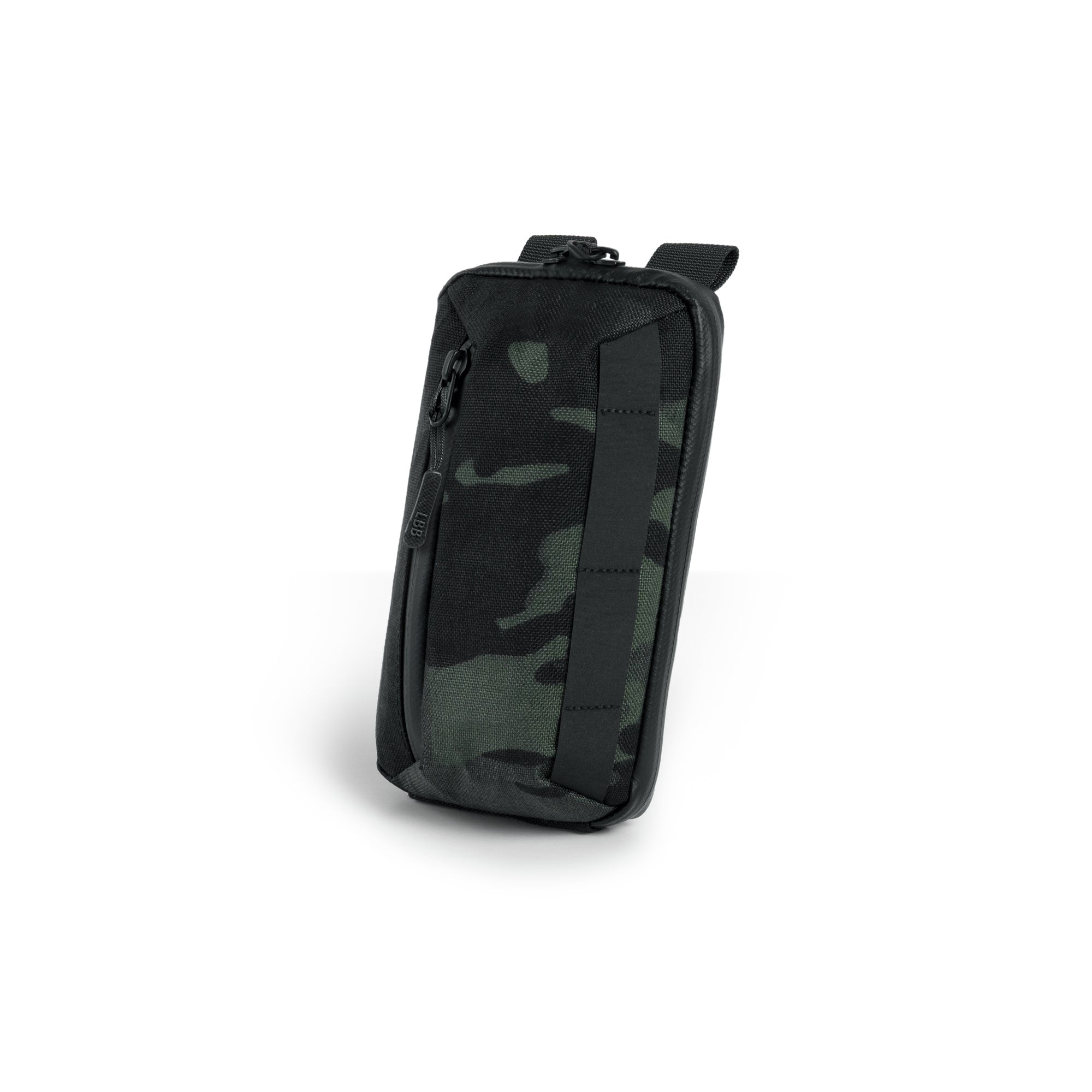 The Division - Quarter Pouch | X50 Multicam Black