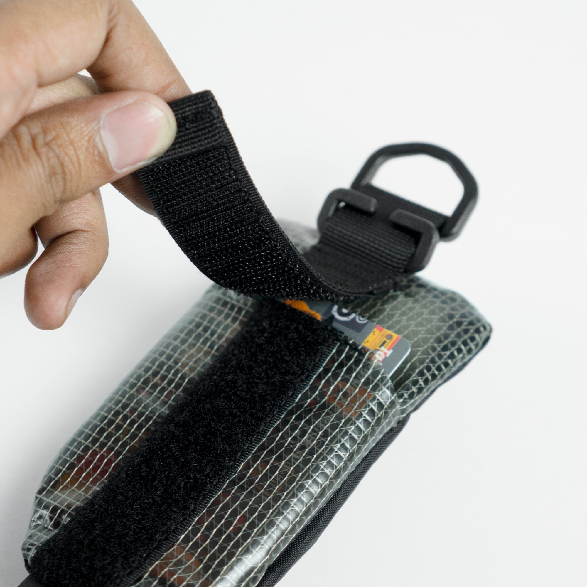 The Division - Dex Pouch | X21 Black