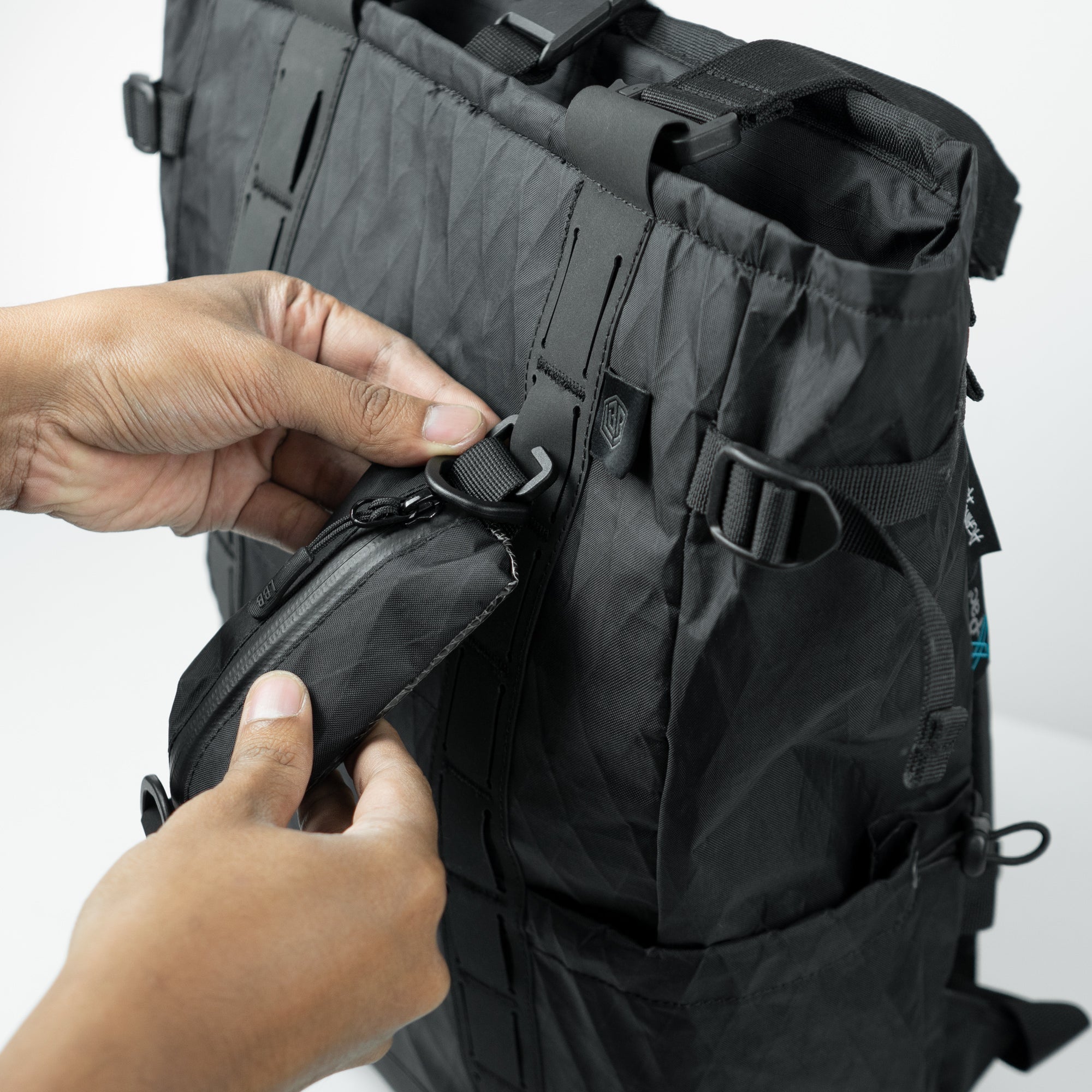 The Division - Dex Pouch | X21 Black