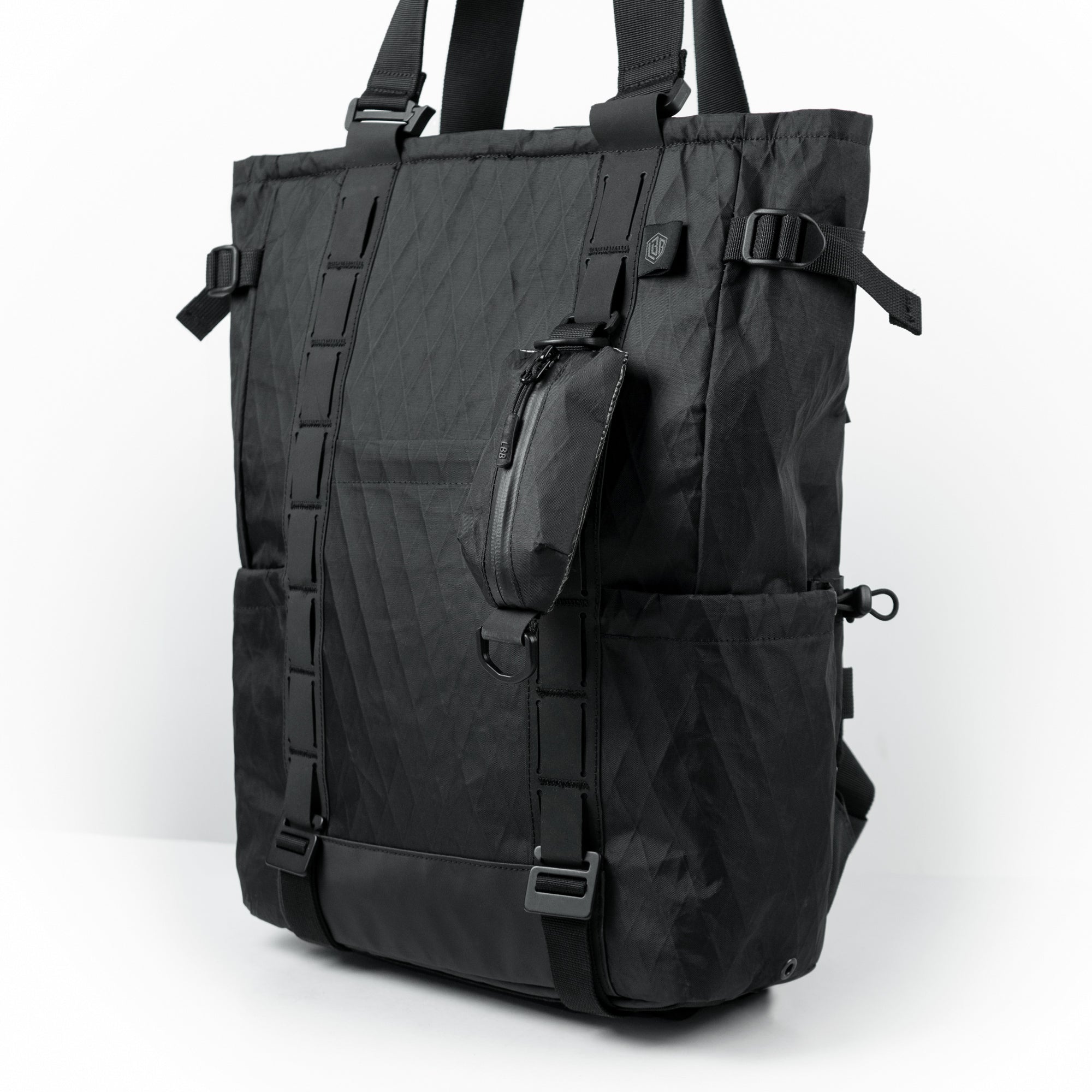 The Division - Dex Pouch | X21 Black