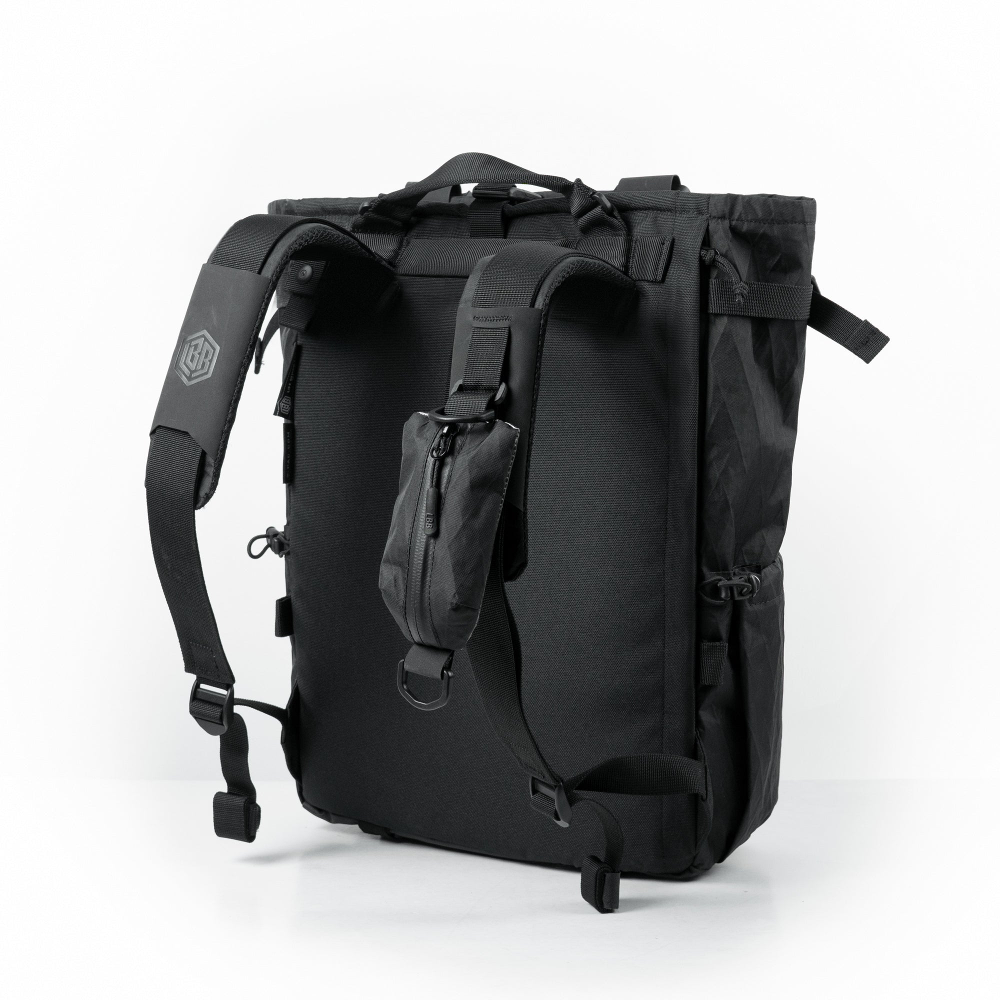 The Division - Dex Pouch | X21 Black