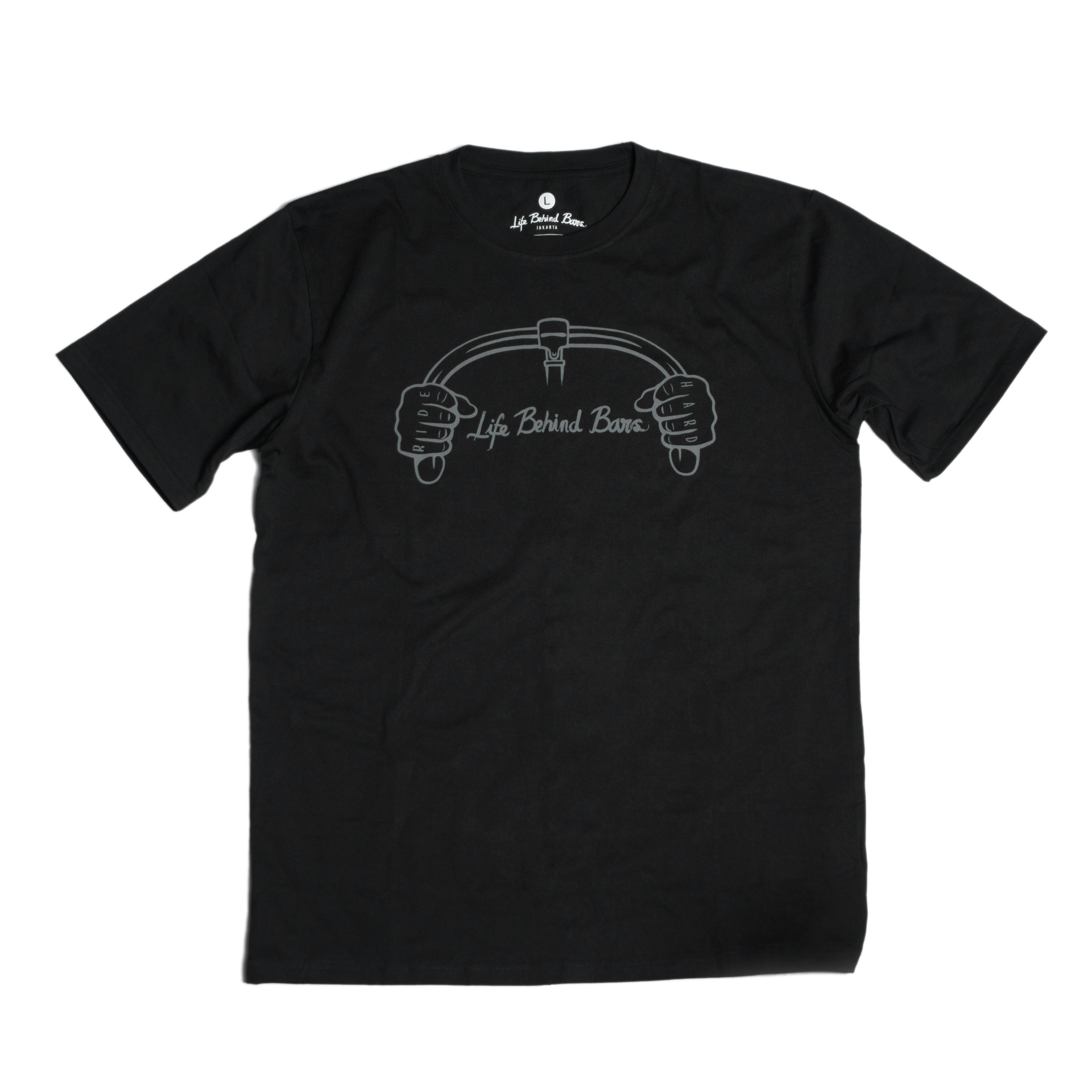 トップス everyone back logo Tee BK M LBB Classic Logo Tee | LBBJKT