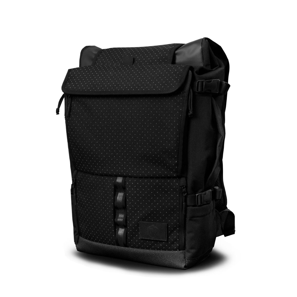 Peloton Black Backpack grande_peloton-asphalt-  main image 4