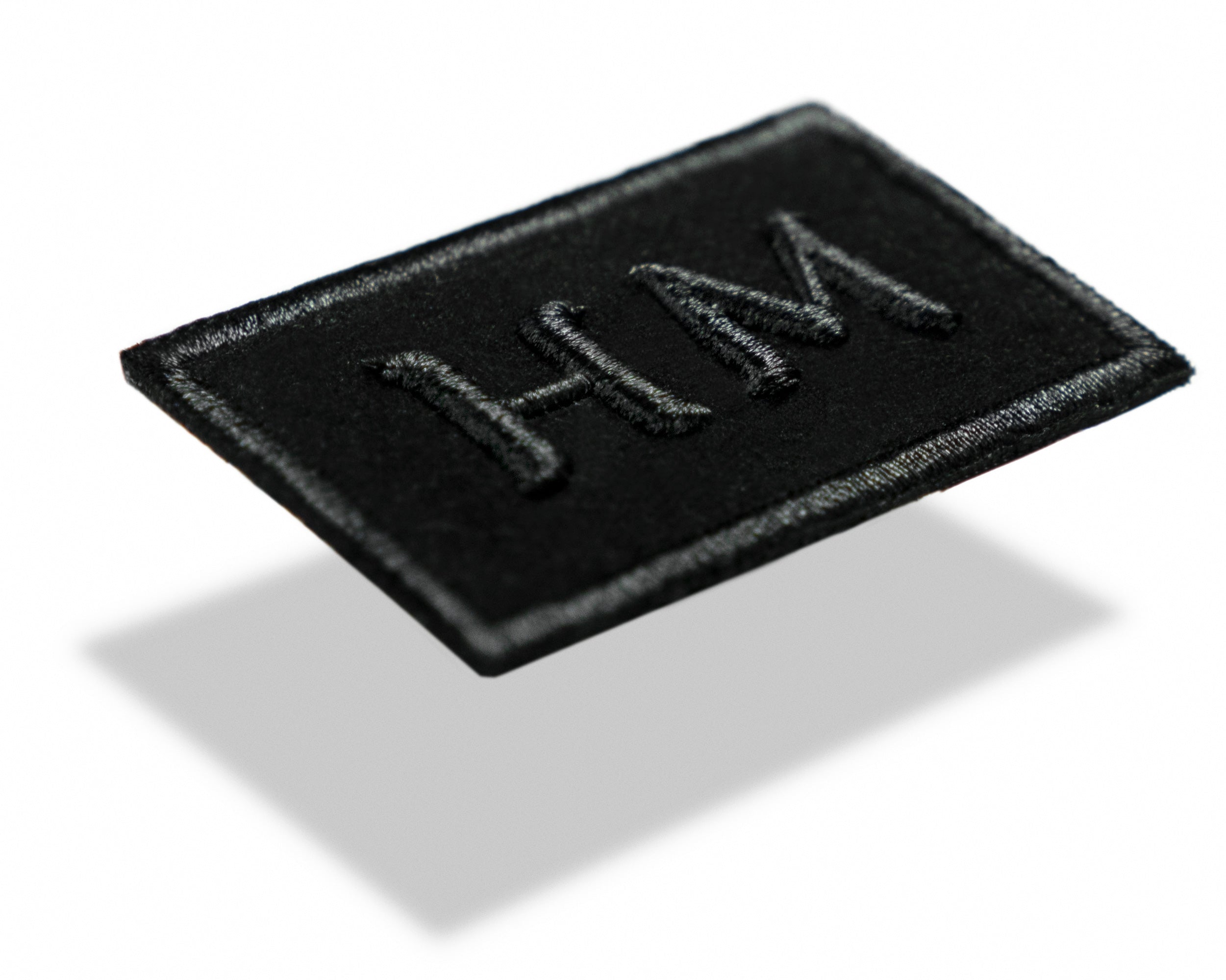 Custom Monogram Patch