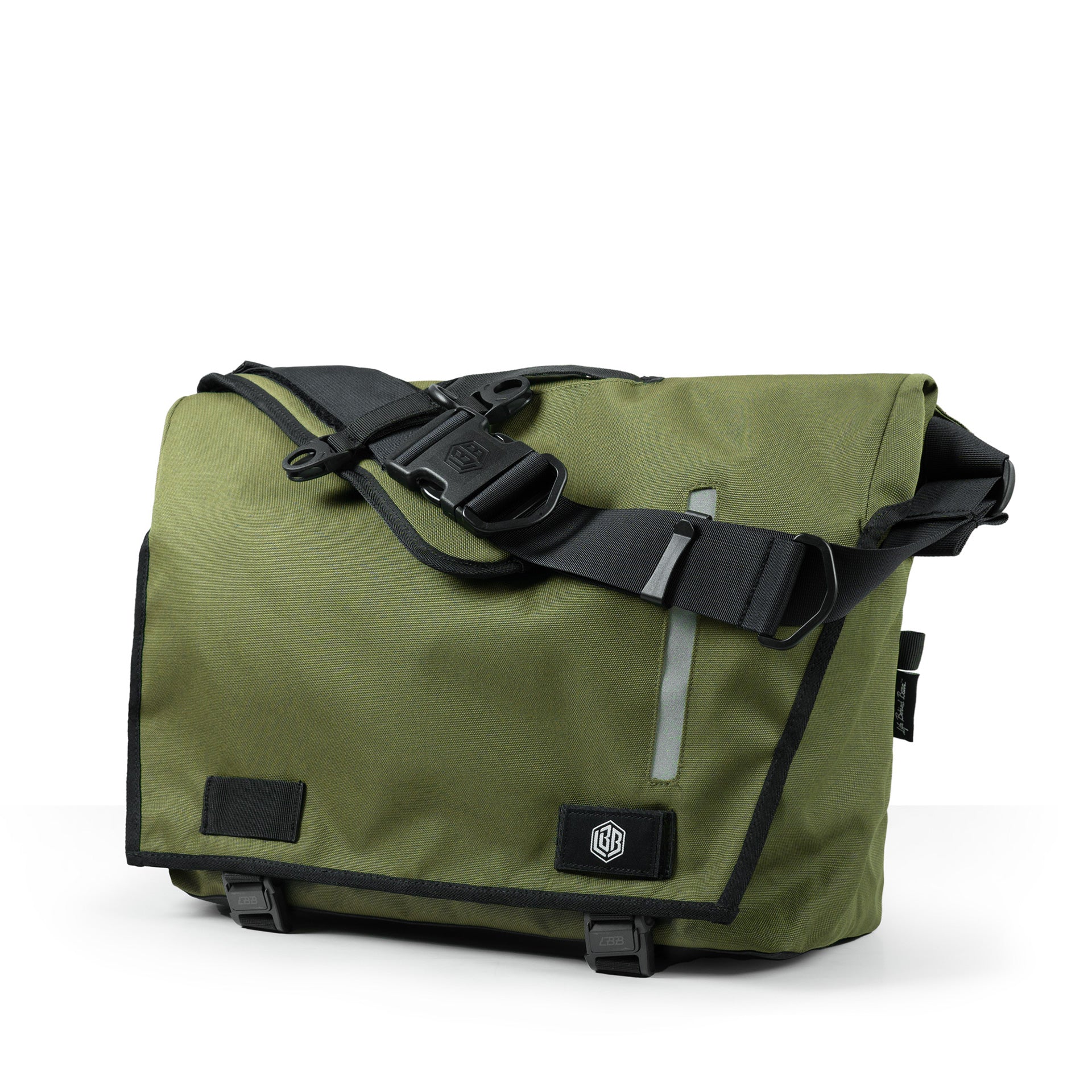 The Echelon M Messenger Bag LBBJKT