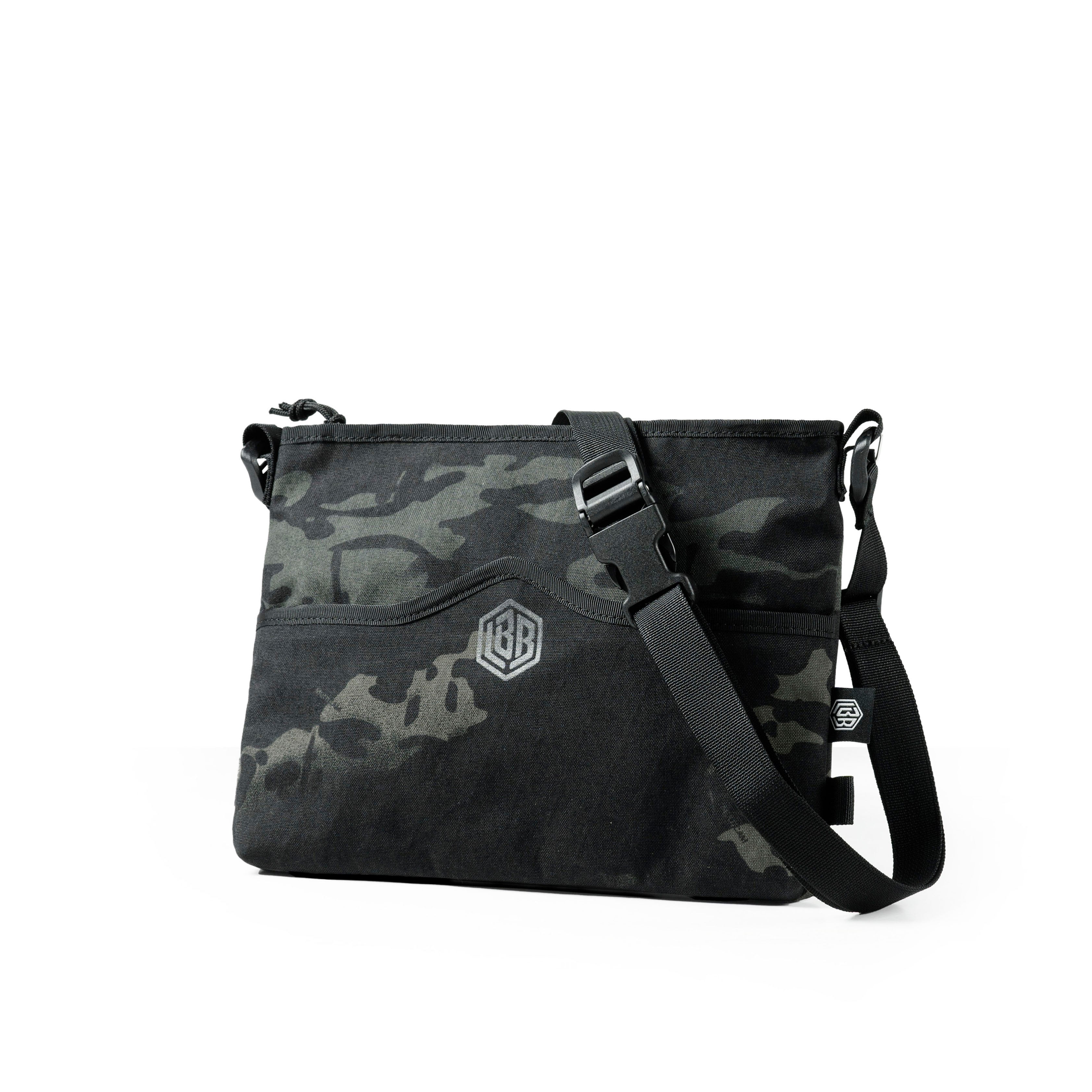 Sacoche - X50 Multicam Black