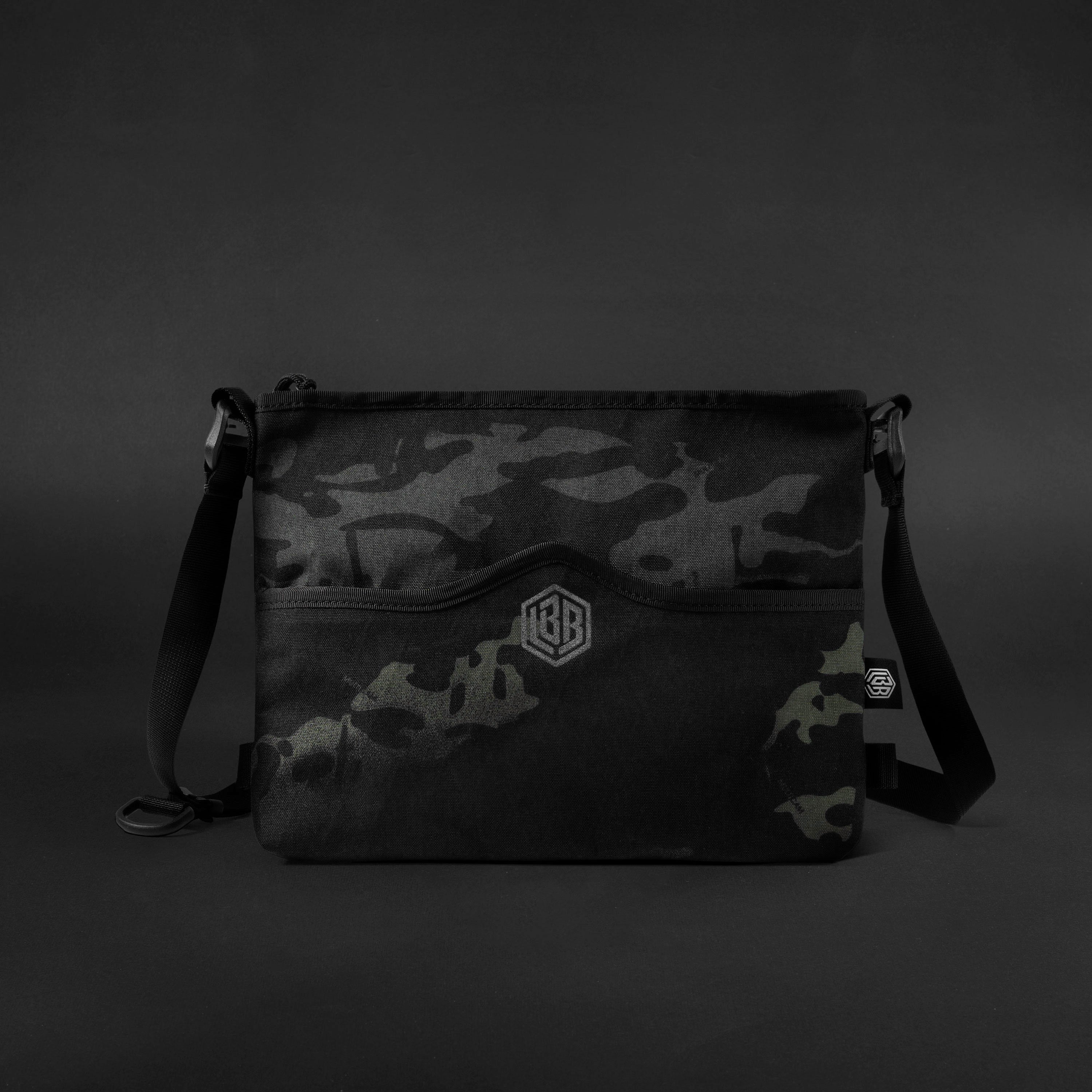 Sacoche - X50 Multicam Black