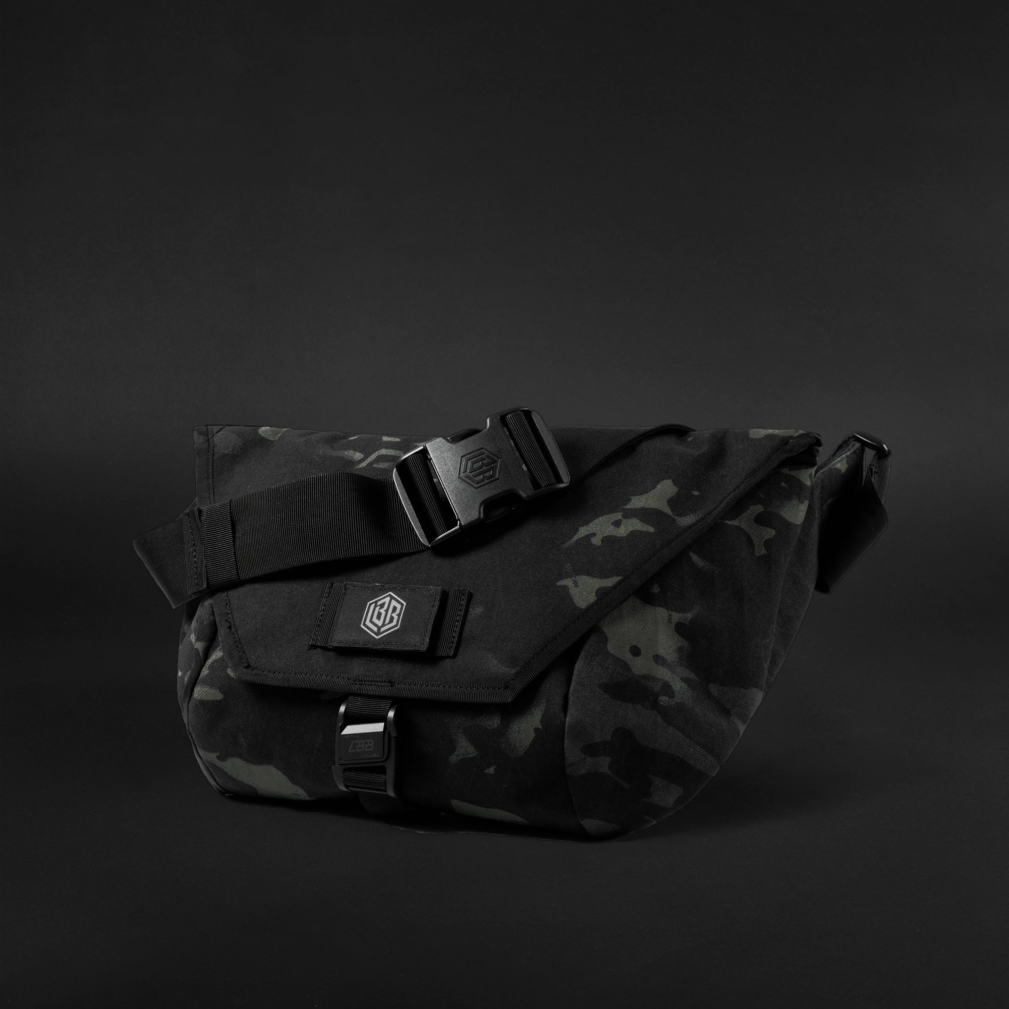 The Slingshot - X50 Multicam Black
