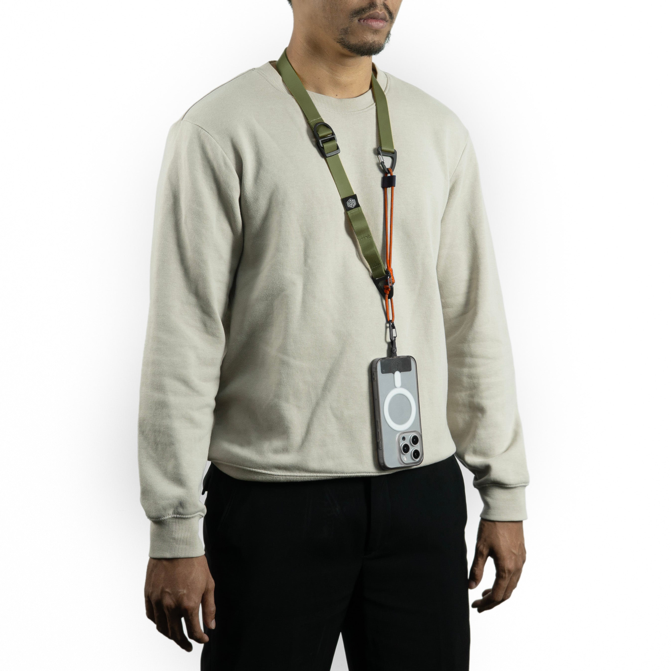 The Reflex - Phone Strap