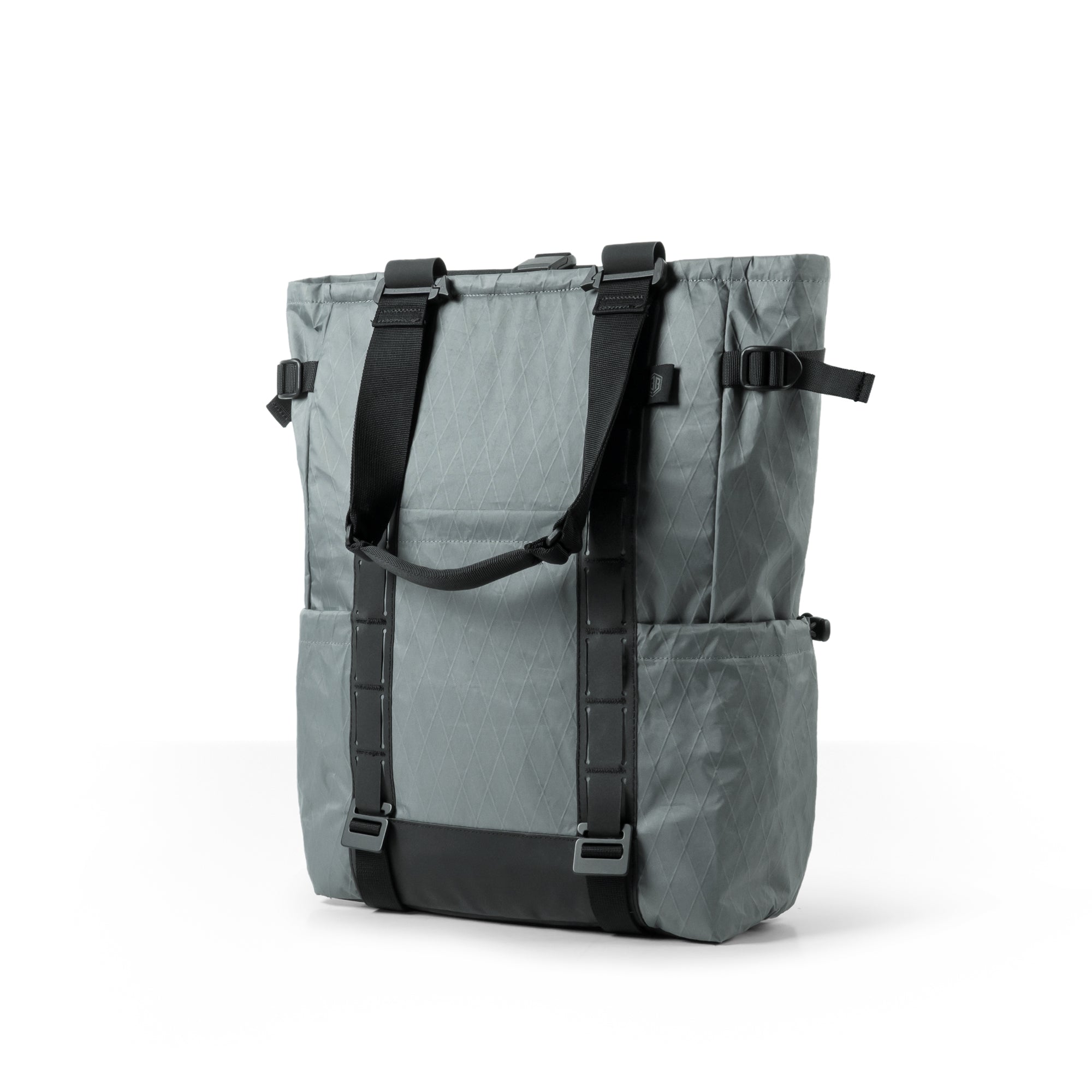 The Transition Totepack X21 Slate Grey LBBJKT
