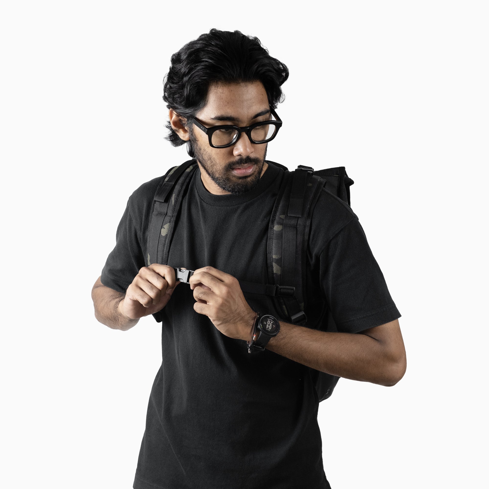 The Breakaway - X50 Multicam Black