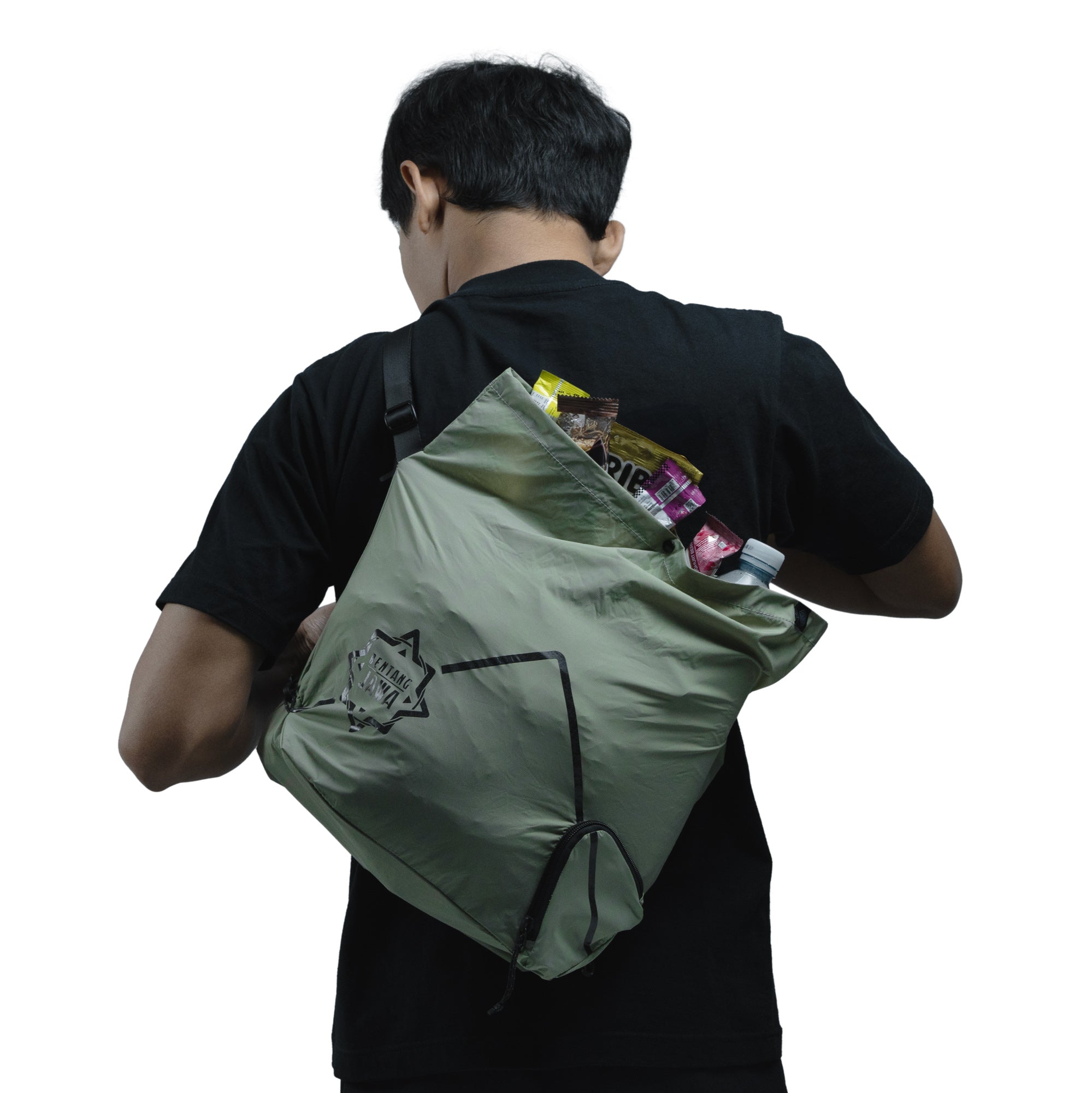 Kembara Foldaway Musette | Bentang Jawa