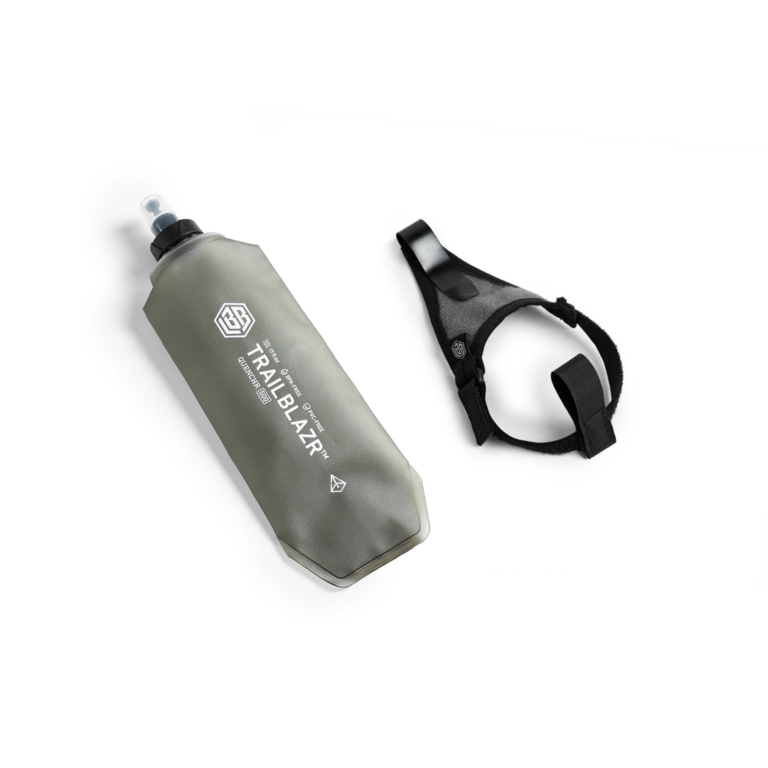 Hand Harness with Soft Flask Bundle
