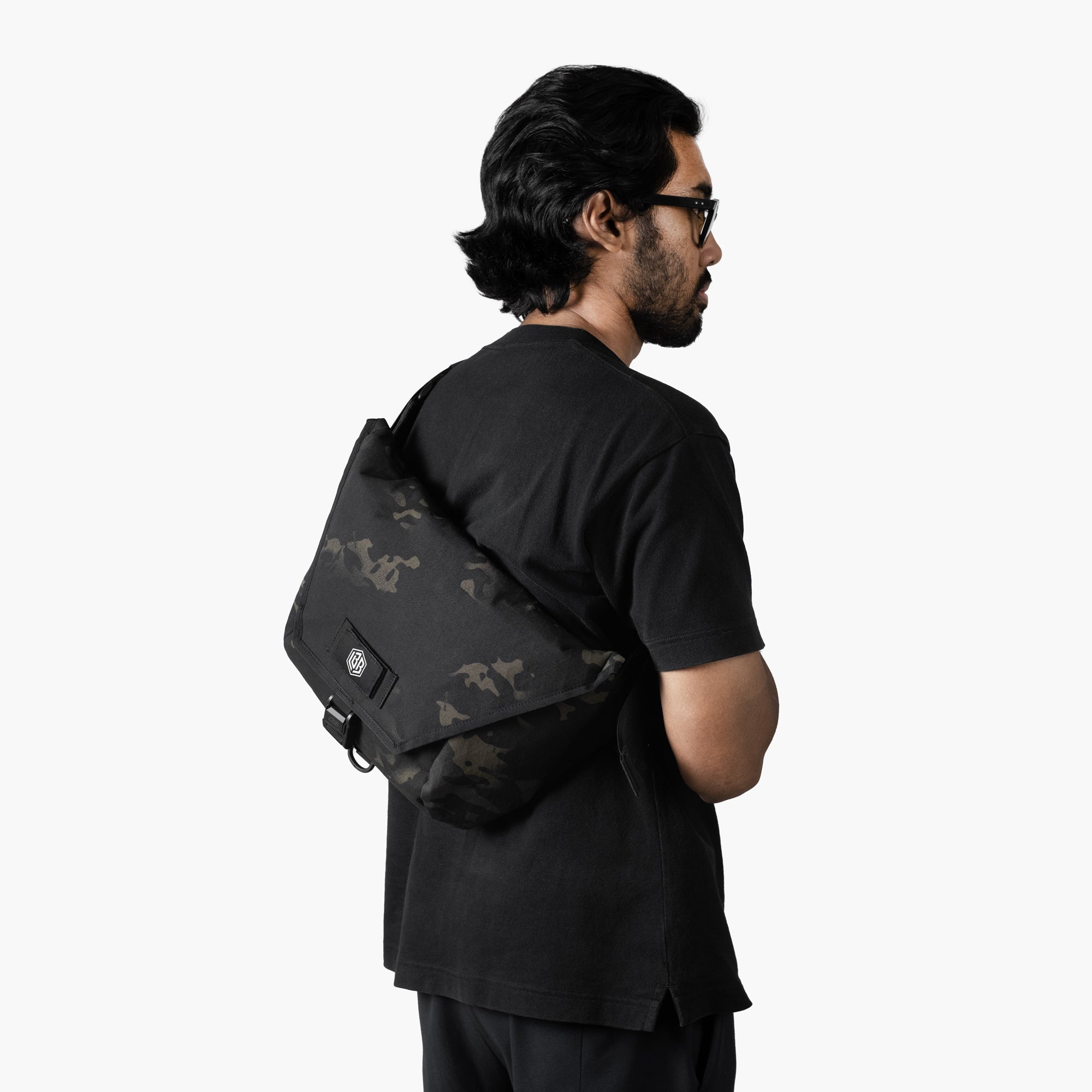 The Slingshot - X50 Multicam Black