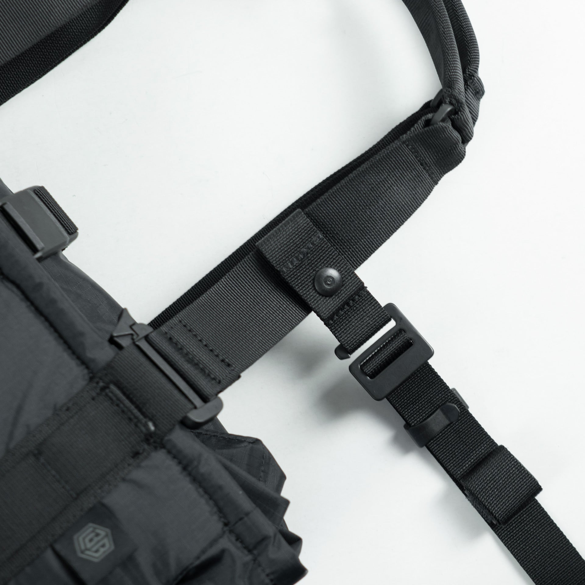 The Transition - Black