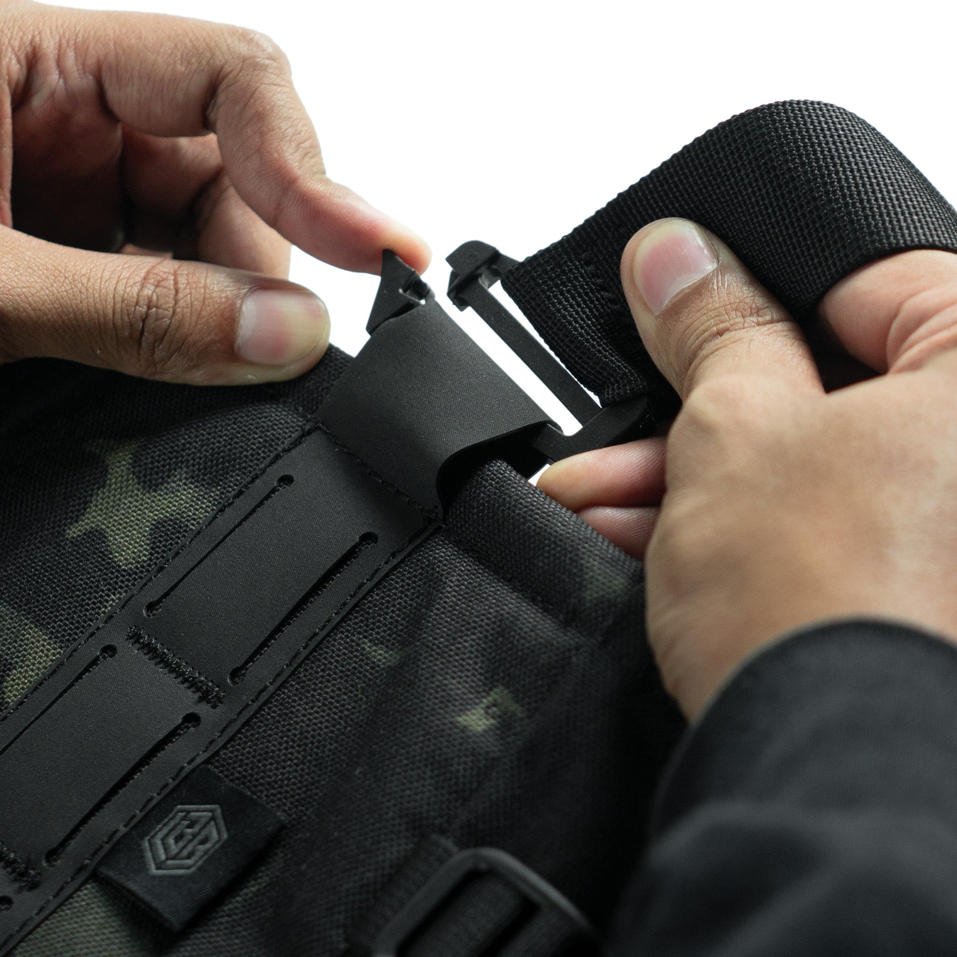 The Transition | X50 Multicam Black