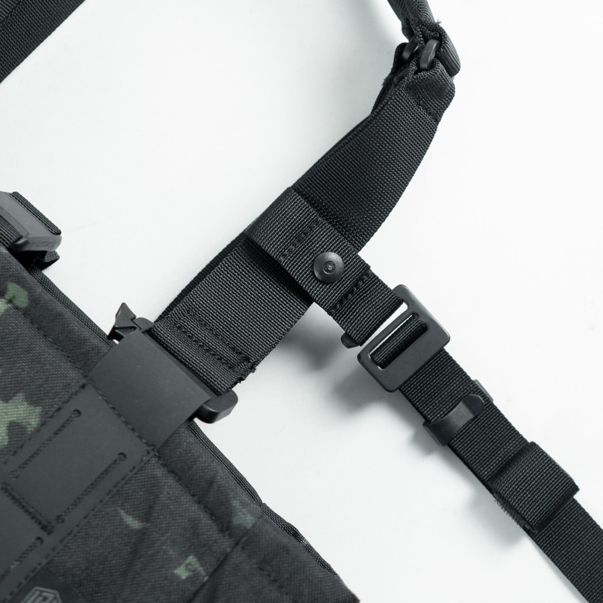 The Transition | X50 Multicam Black