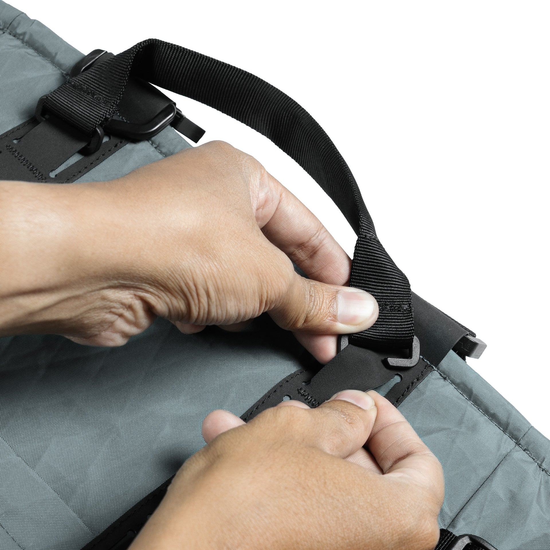 The Transition | X21 Slate Grey