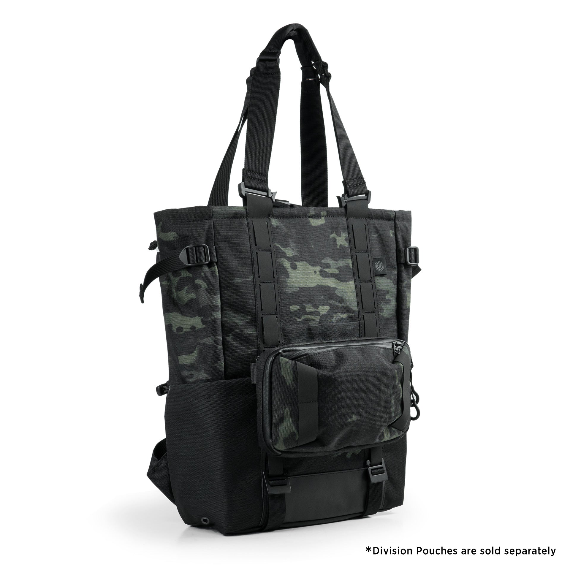 The Transition | X50 Multicam Black
