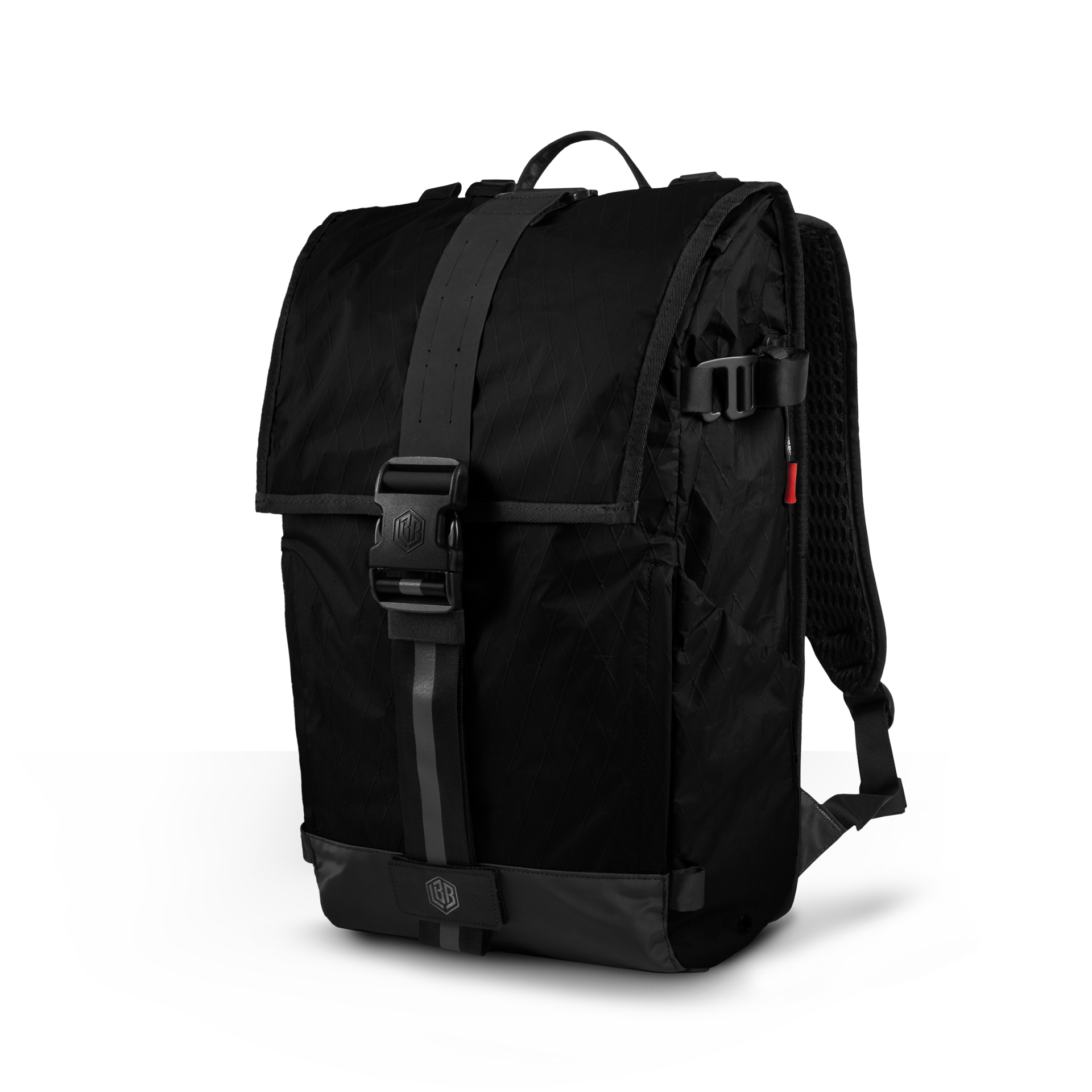 バッグ risk-junk The Breakaway RX - X21 Black | LBBJKT