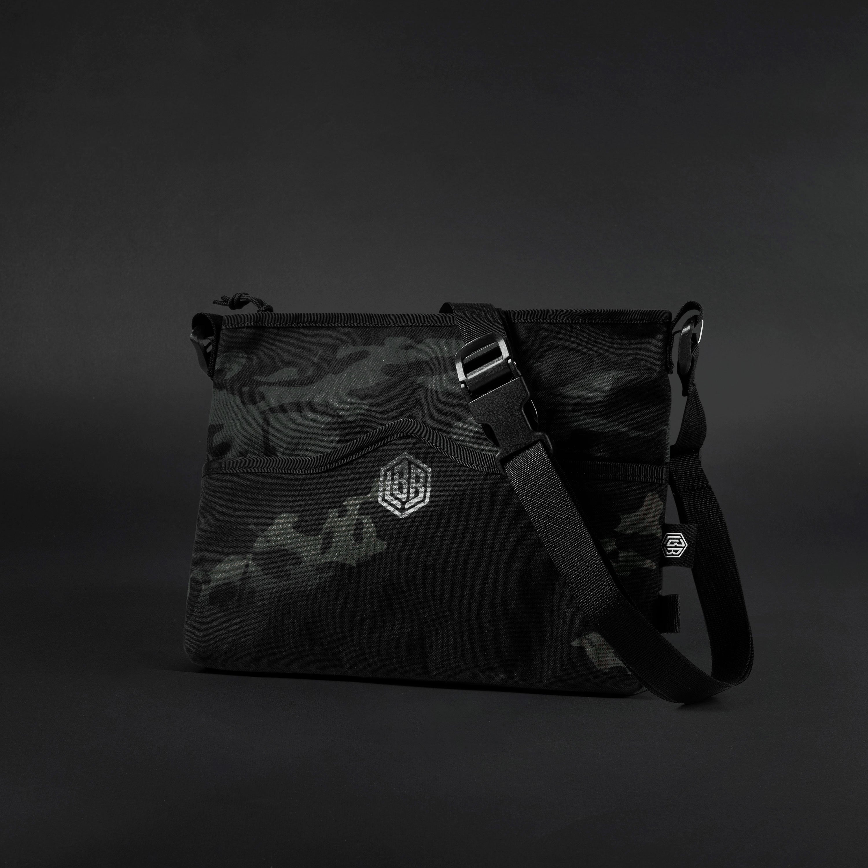 Sacoche - X50 Multicam Black
