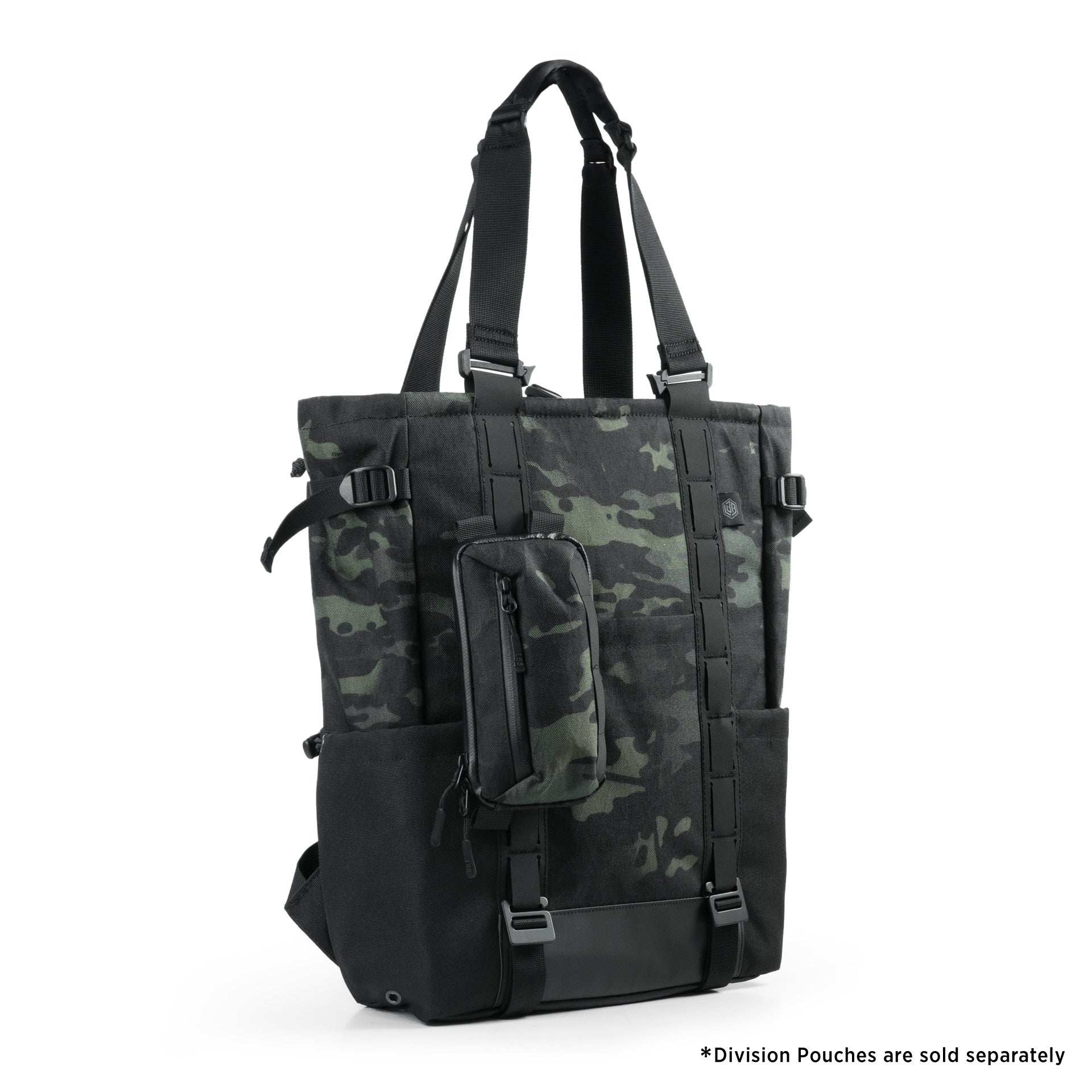 The Transition | X50 Multicam Black