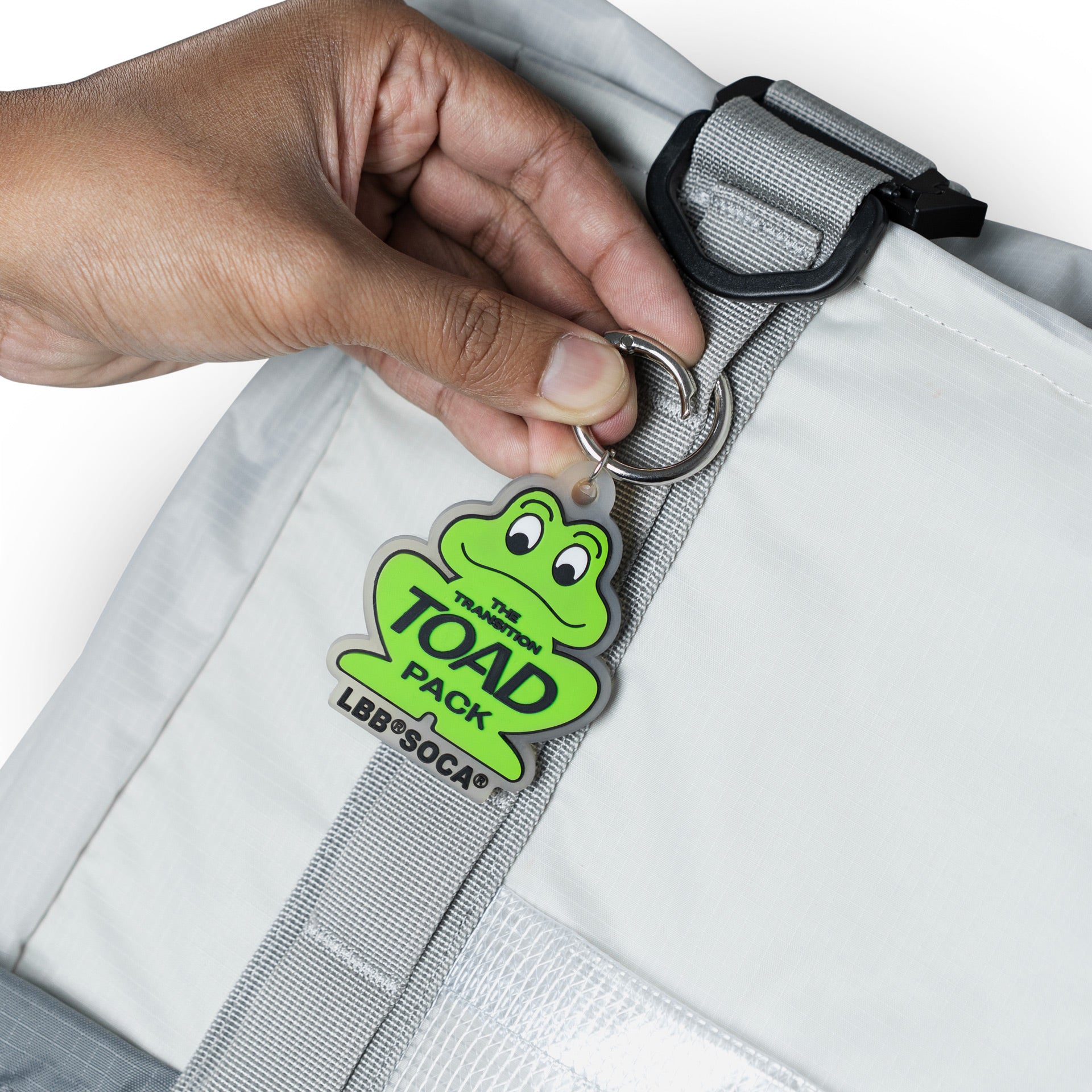 LBB x SOCA The Transition 'TOADPACK'