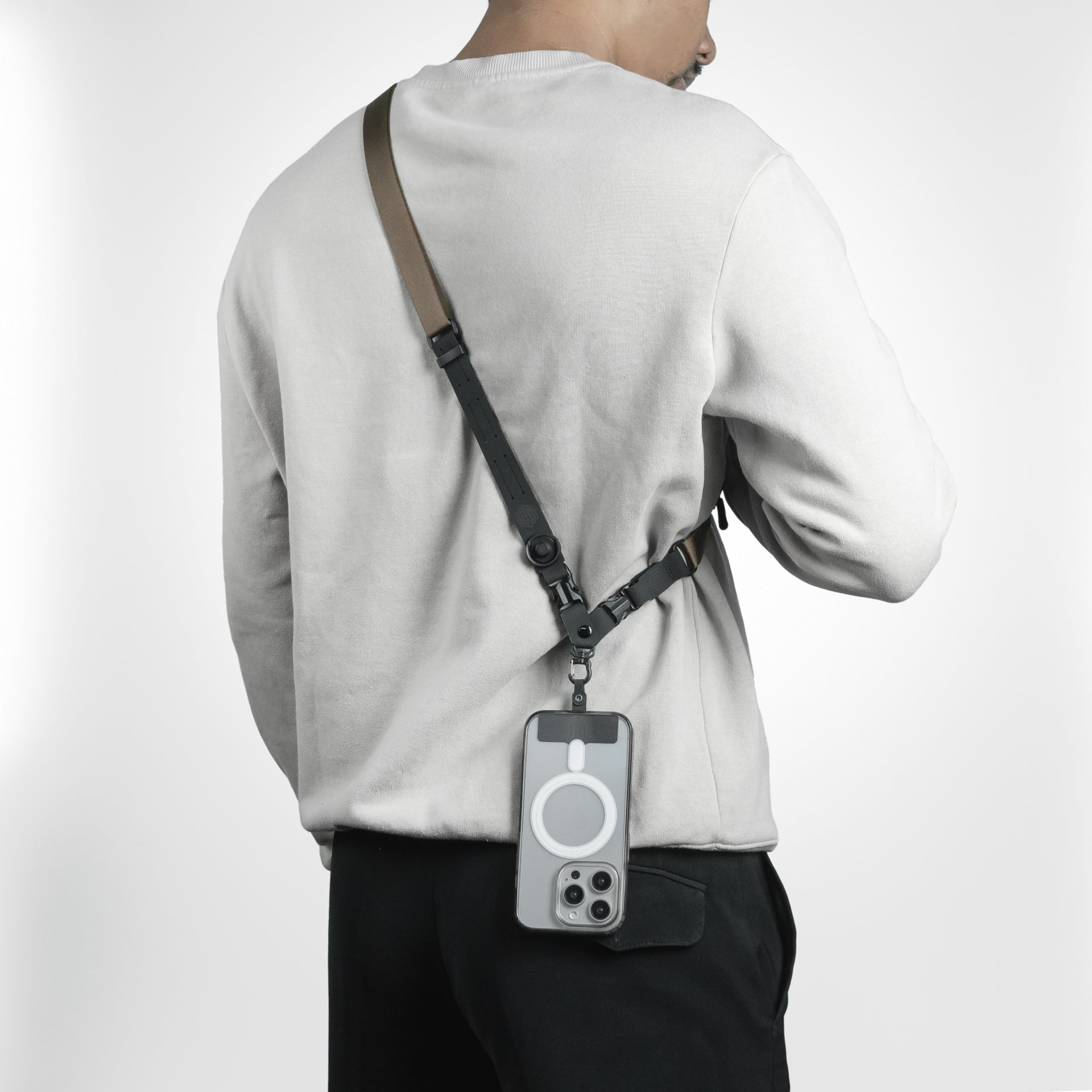 The Reflex Pro - Multi Strap