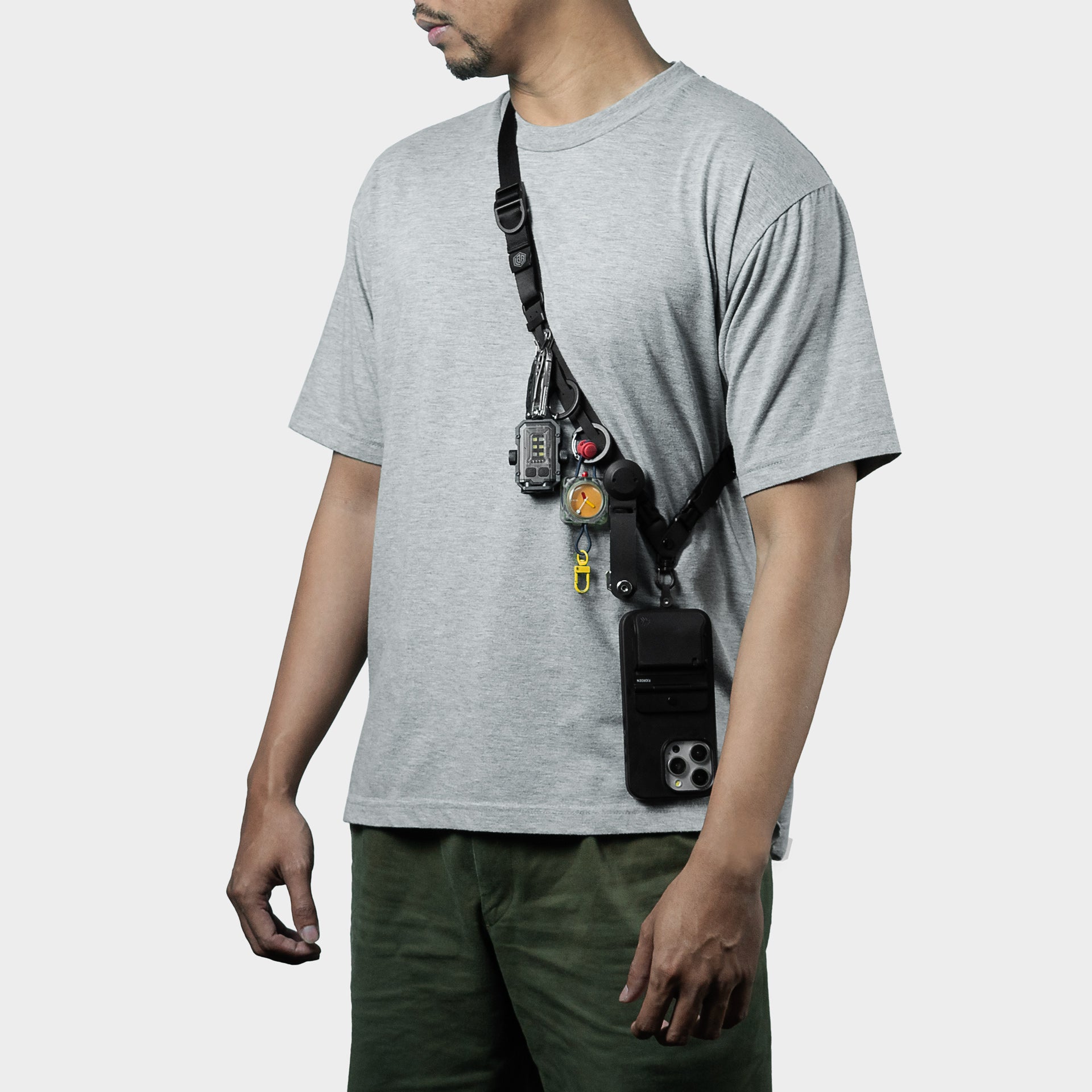 The Reflex Pro - Multi Strap