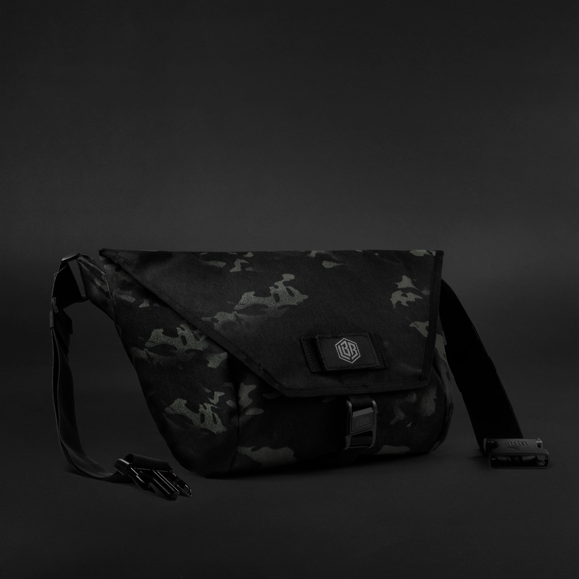 The Slingshot - X50 Multicam Black