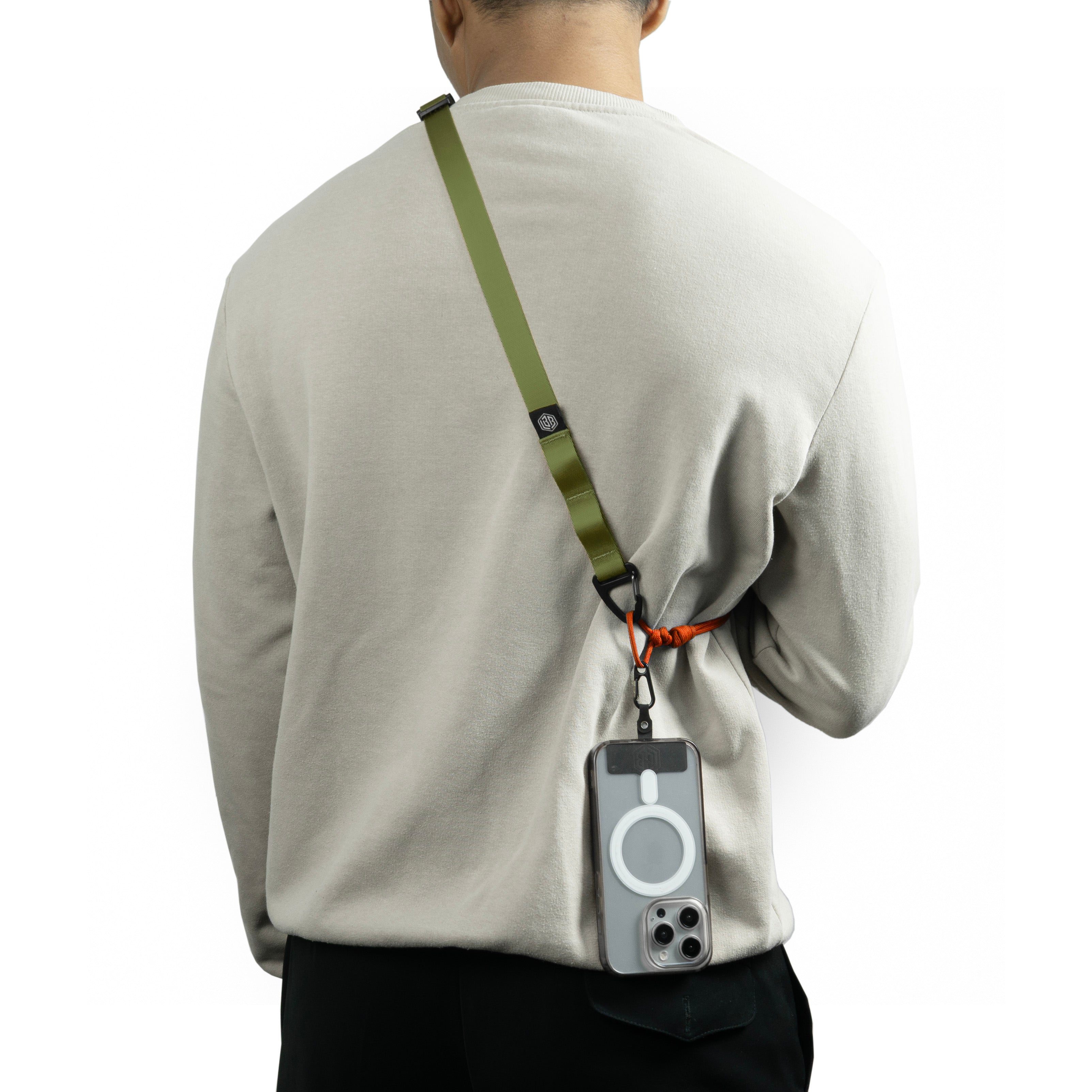 The Reflex - Phone Strap