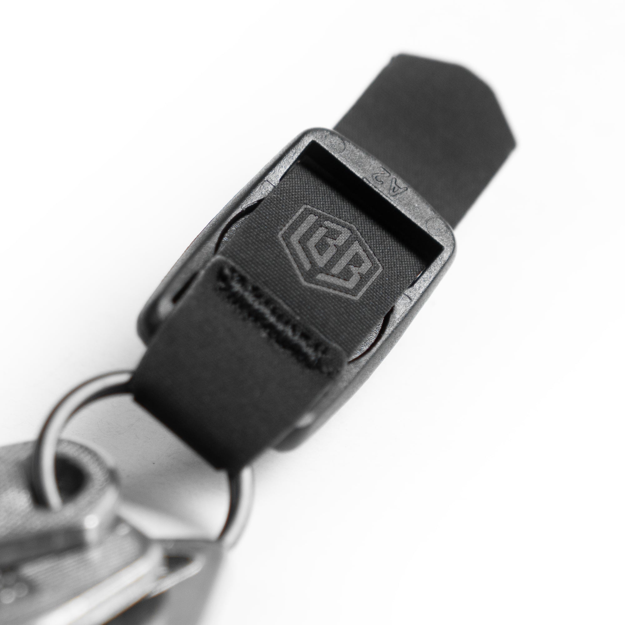 The Division Snap - Key-Ring