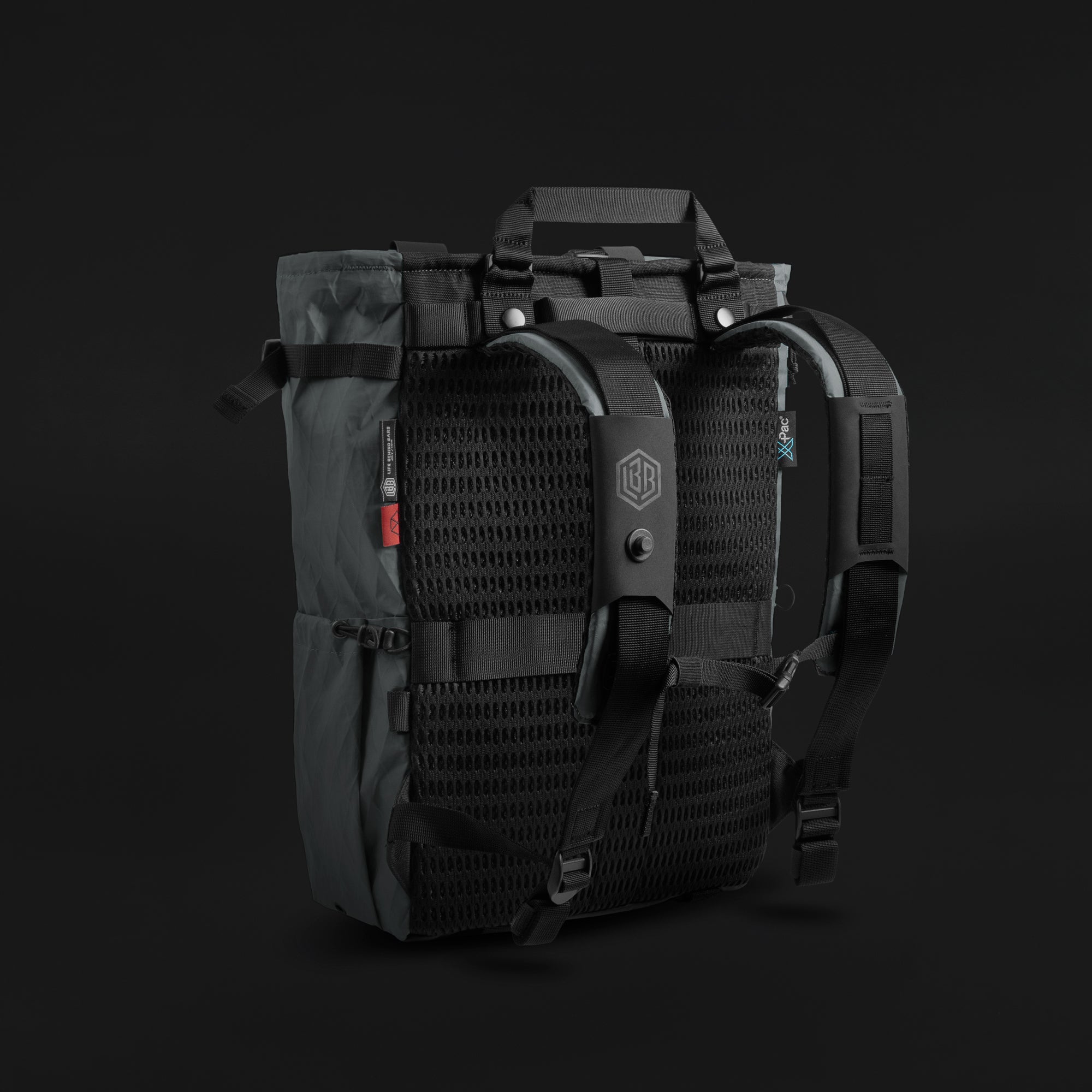 The Transition V2 RX | X21 Slate Grey