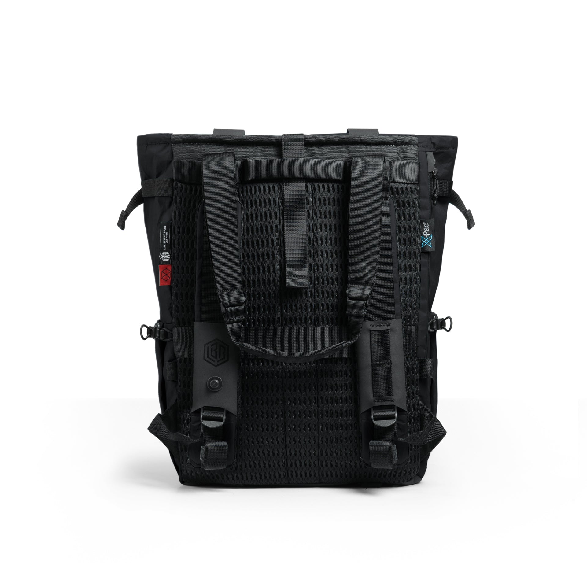 The Transition RX | X21 Black