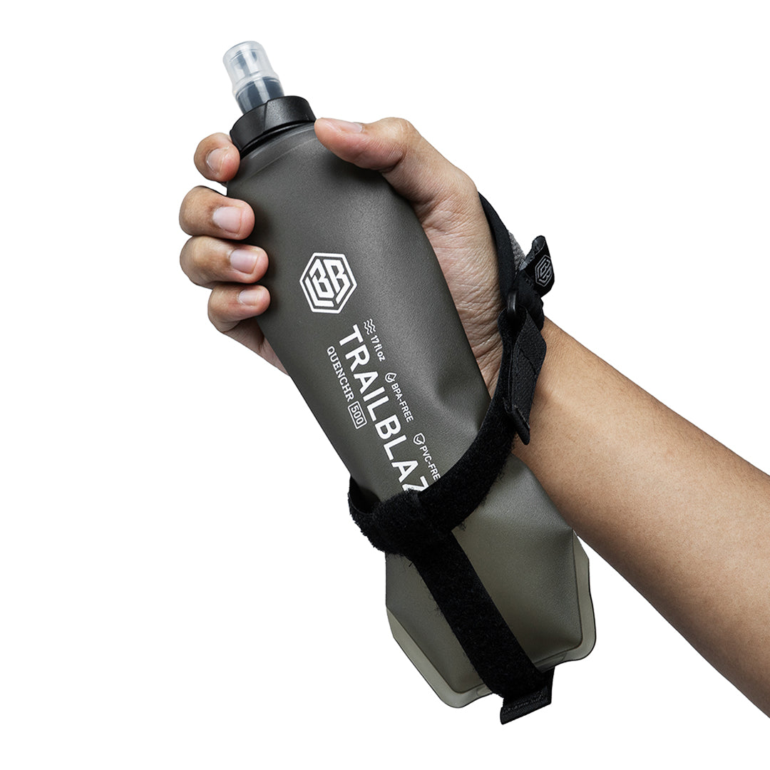 Hand Harness with Soft Flask Bundle