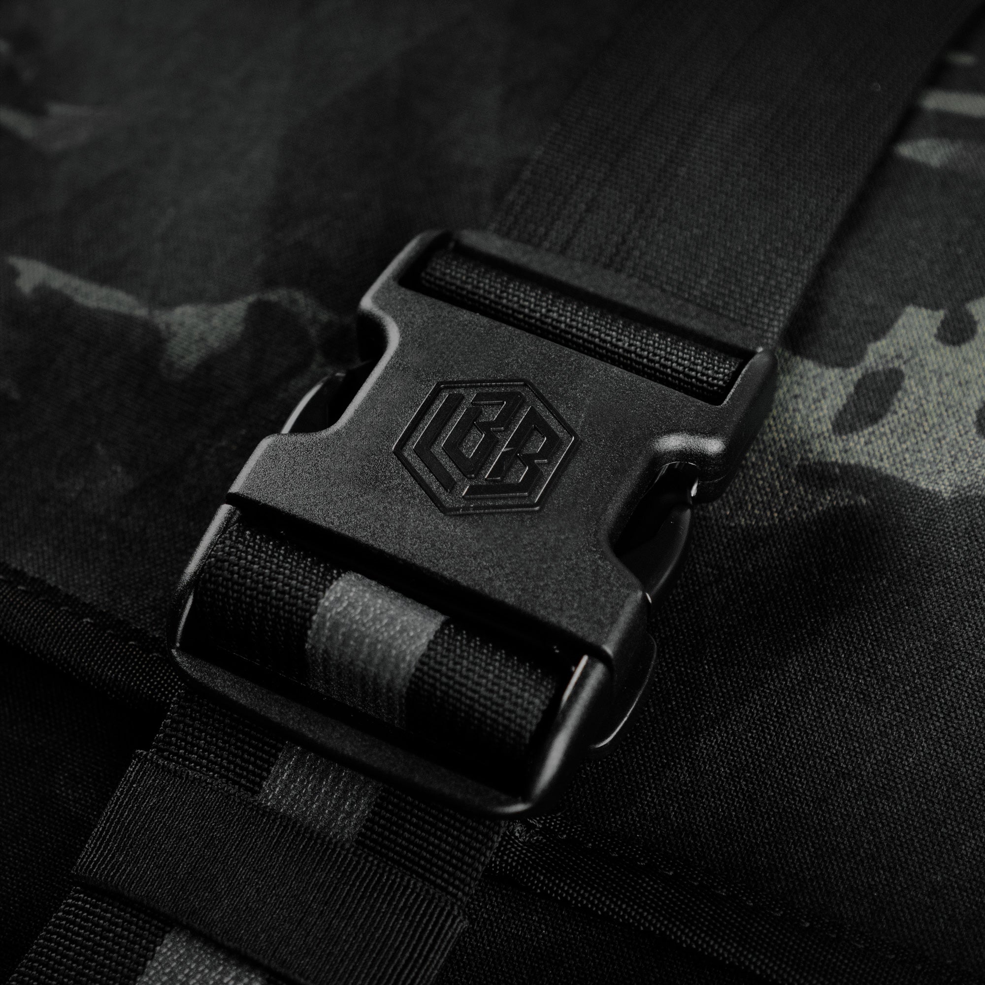 The Breakaway - X50 Multicam Black