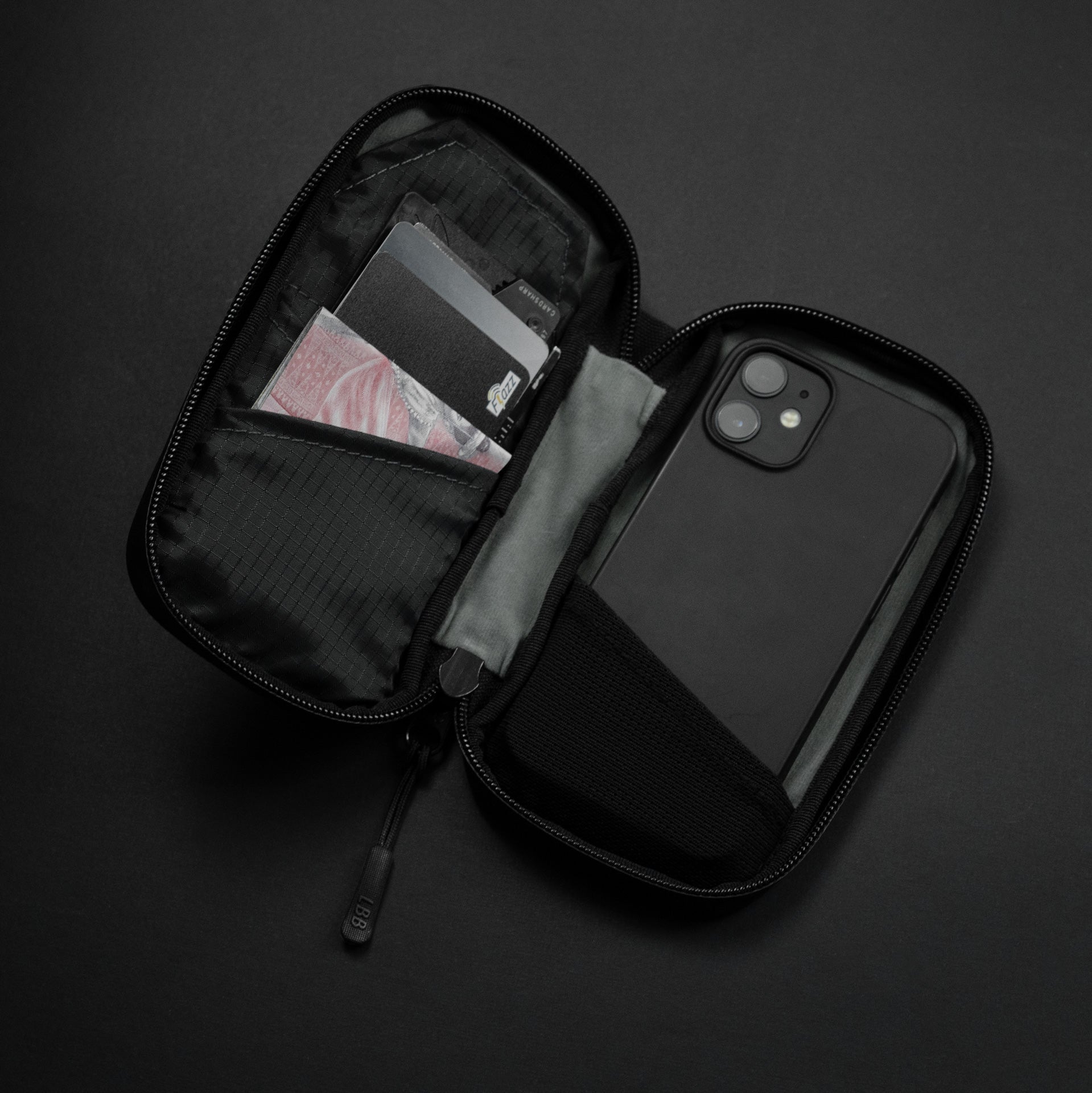 Jersey Pouch | Sonar