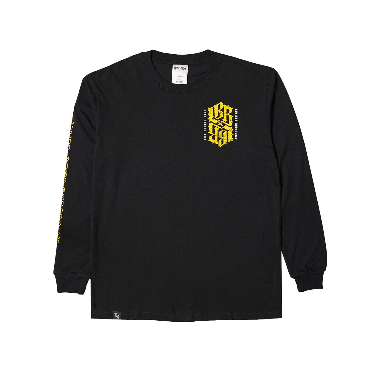 LBB x LBB Fork Skewer Tee