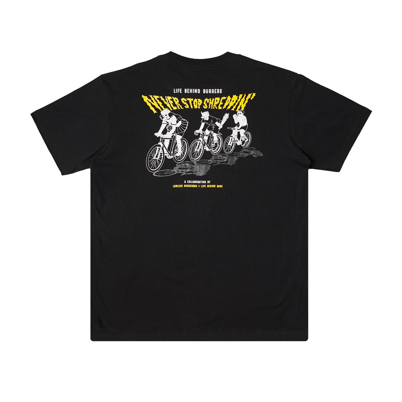 LBB x LBB Shredders SS Tee