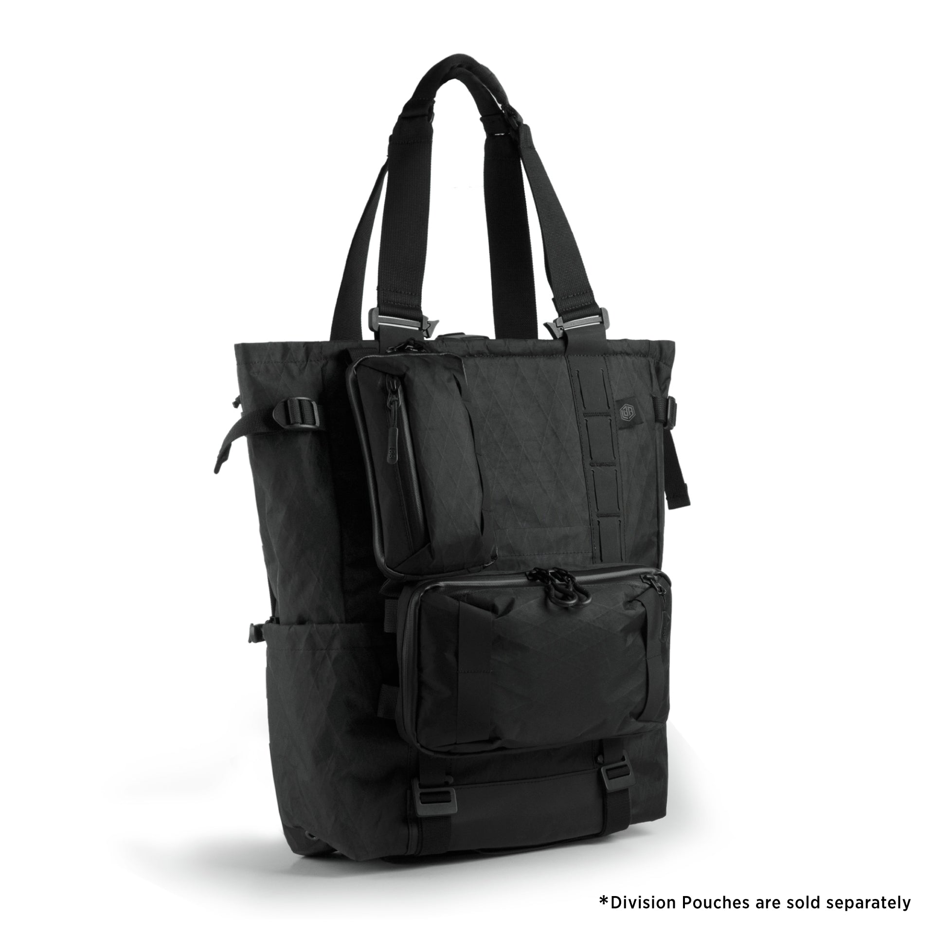 The Transition RX | X21 Black