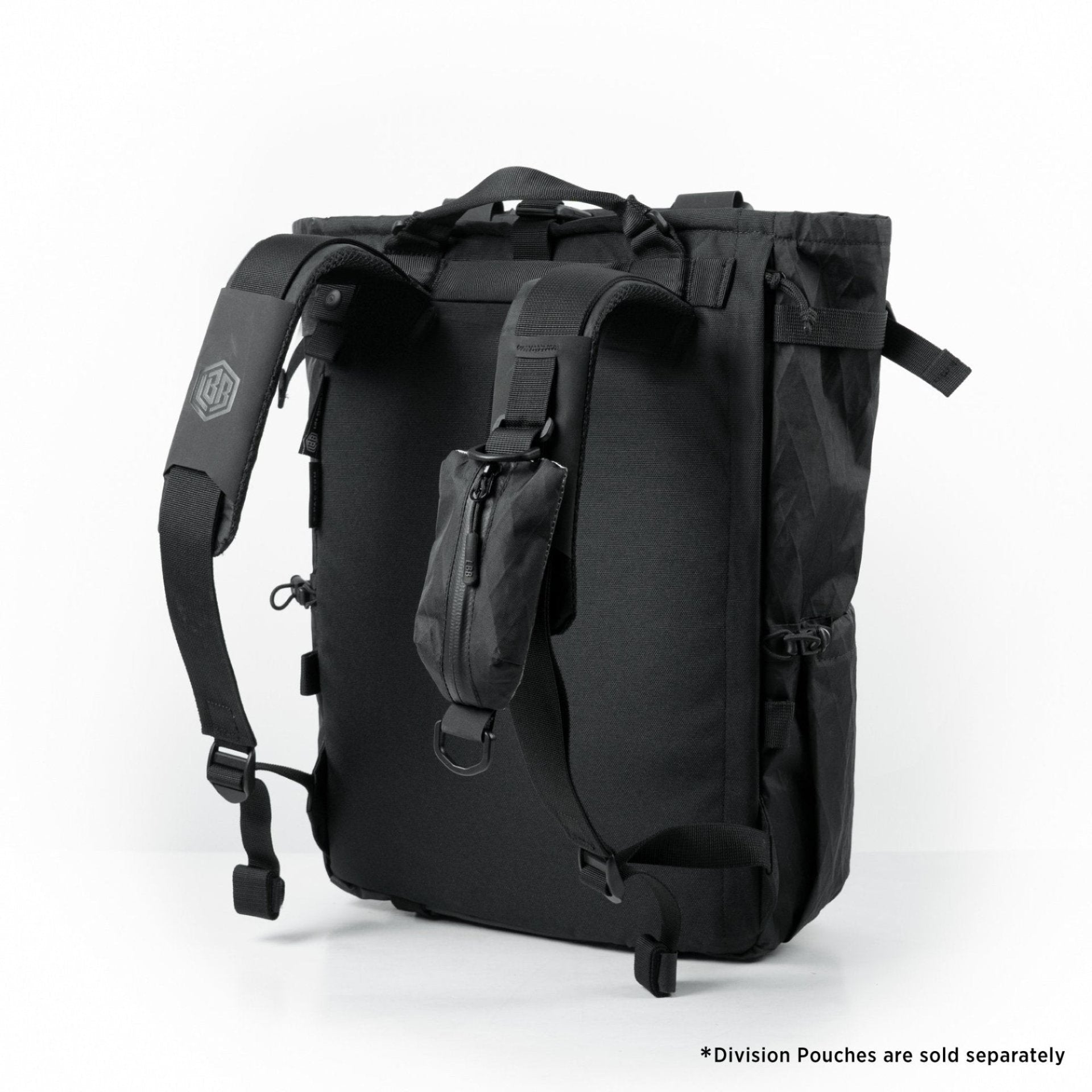 The Transition RX | X21 Black