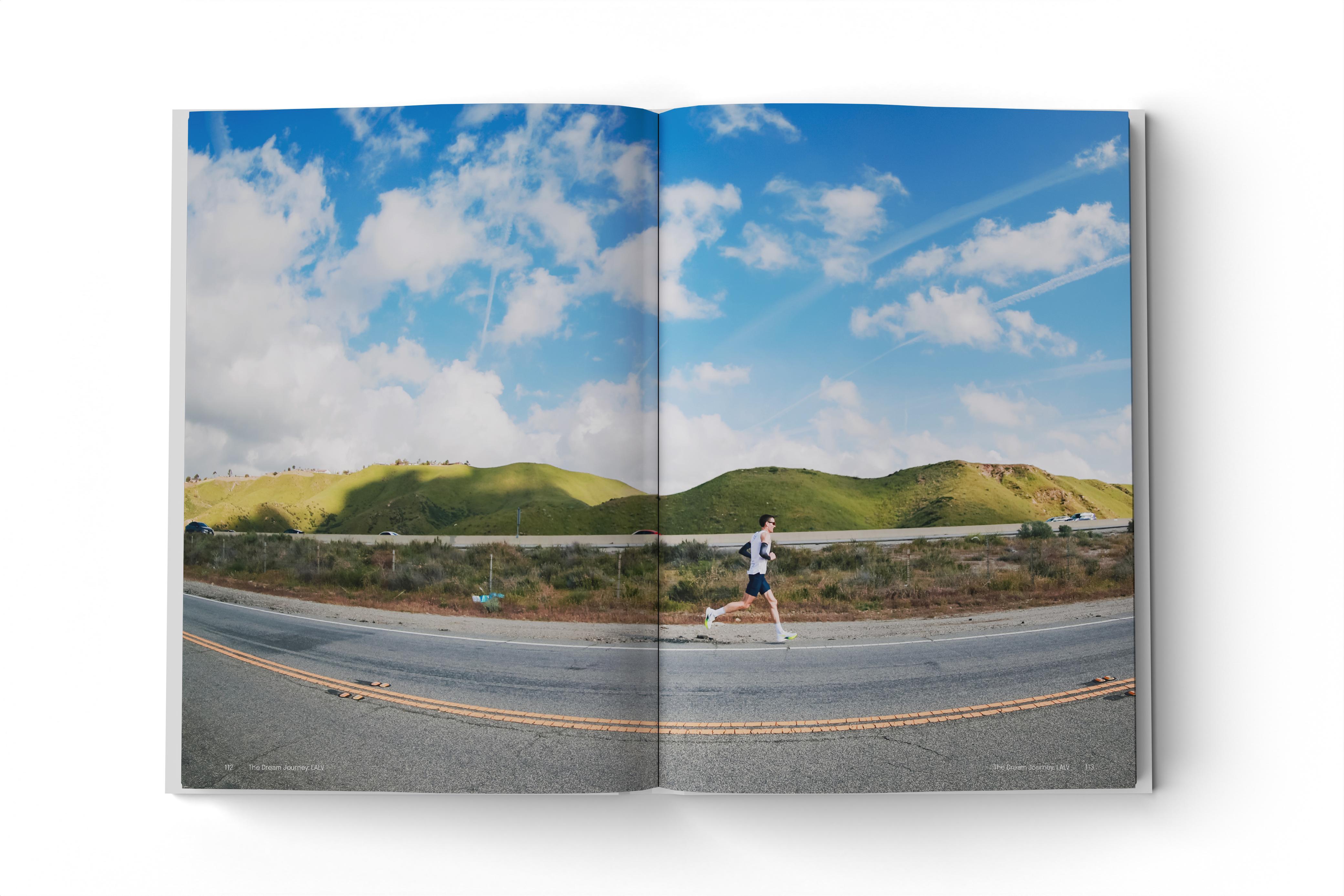 The Dream Journey: LALV Photobook