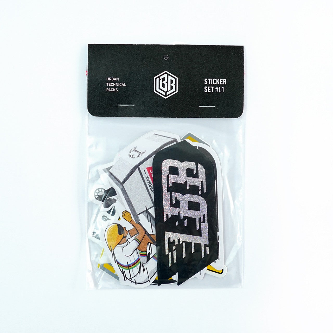 Sticker Set | 01