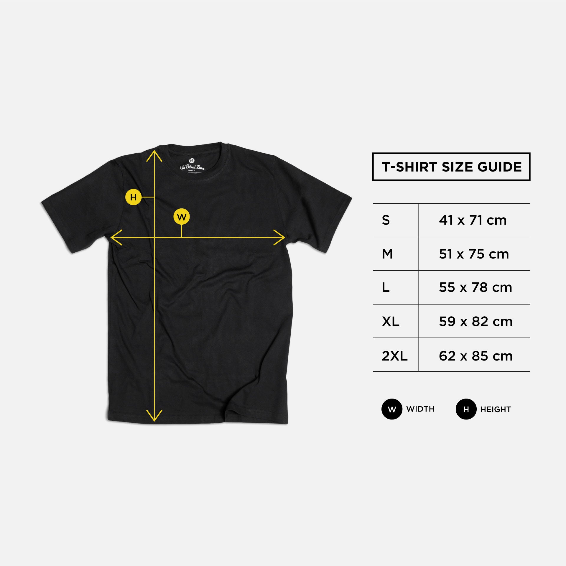 LBB Classic Logo Tee