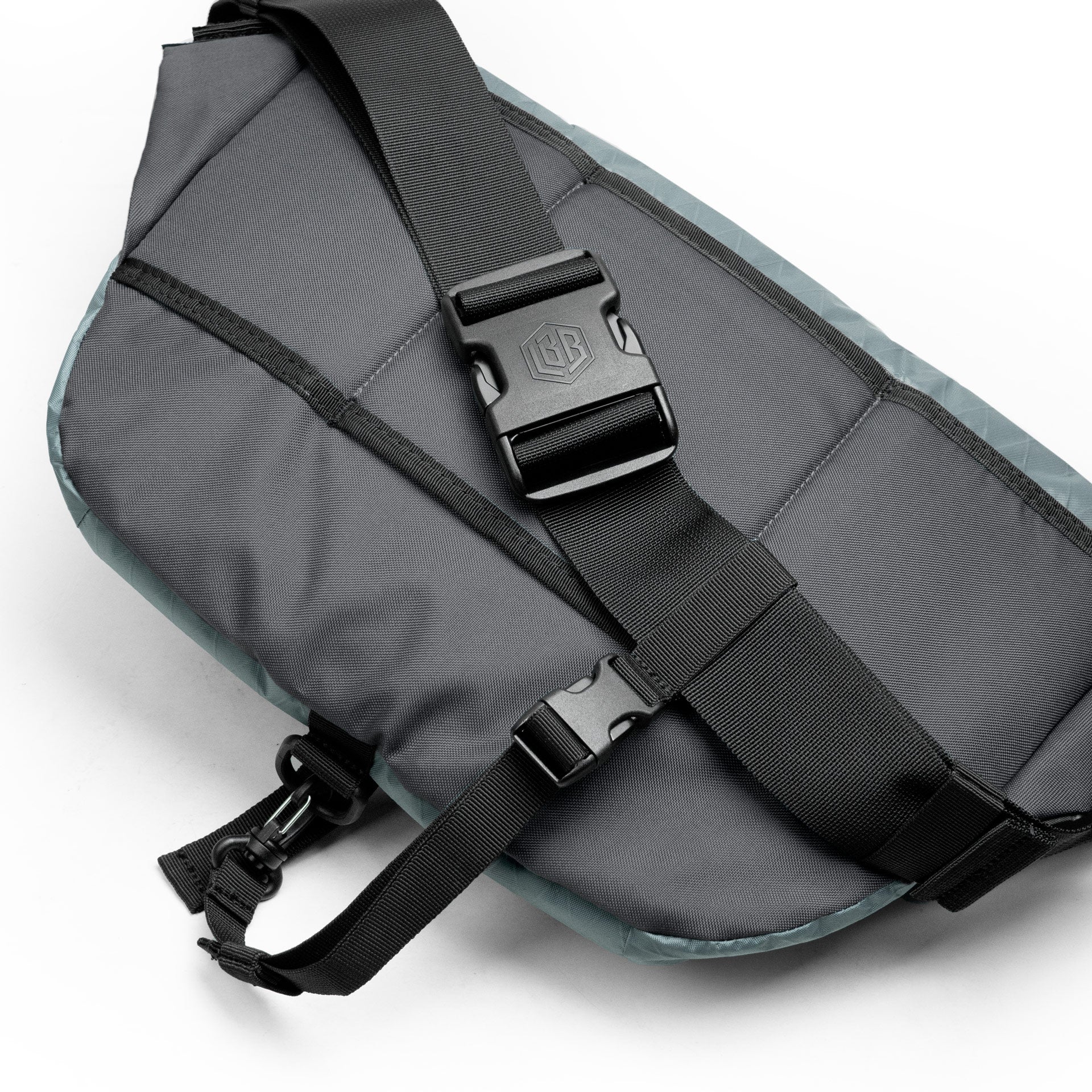 The Slingshot - Sling Bag 'X21 Slate Grey' | LBBJKT