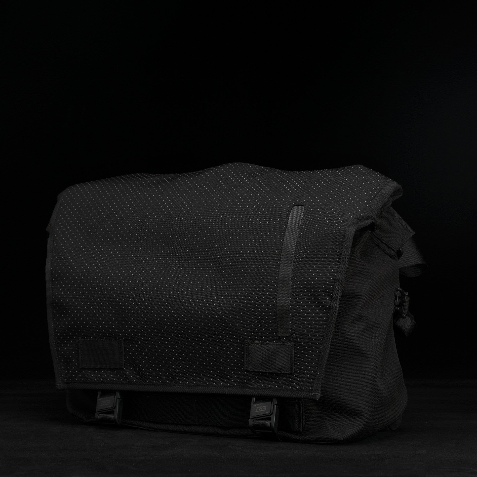 The Echelon [M] - Messenger Bag 'Eclipse' | LBBJKT