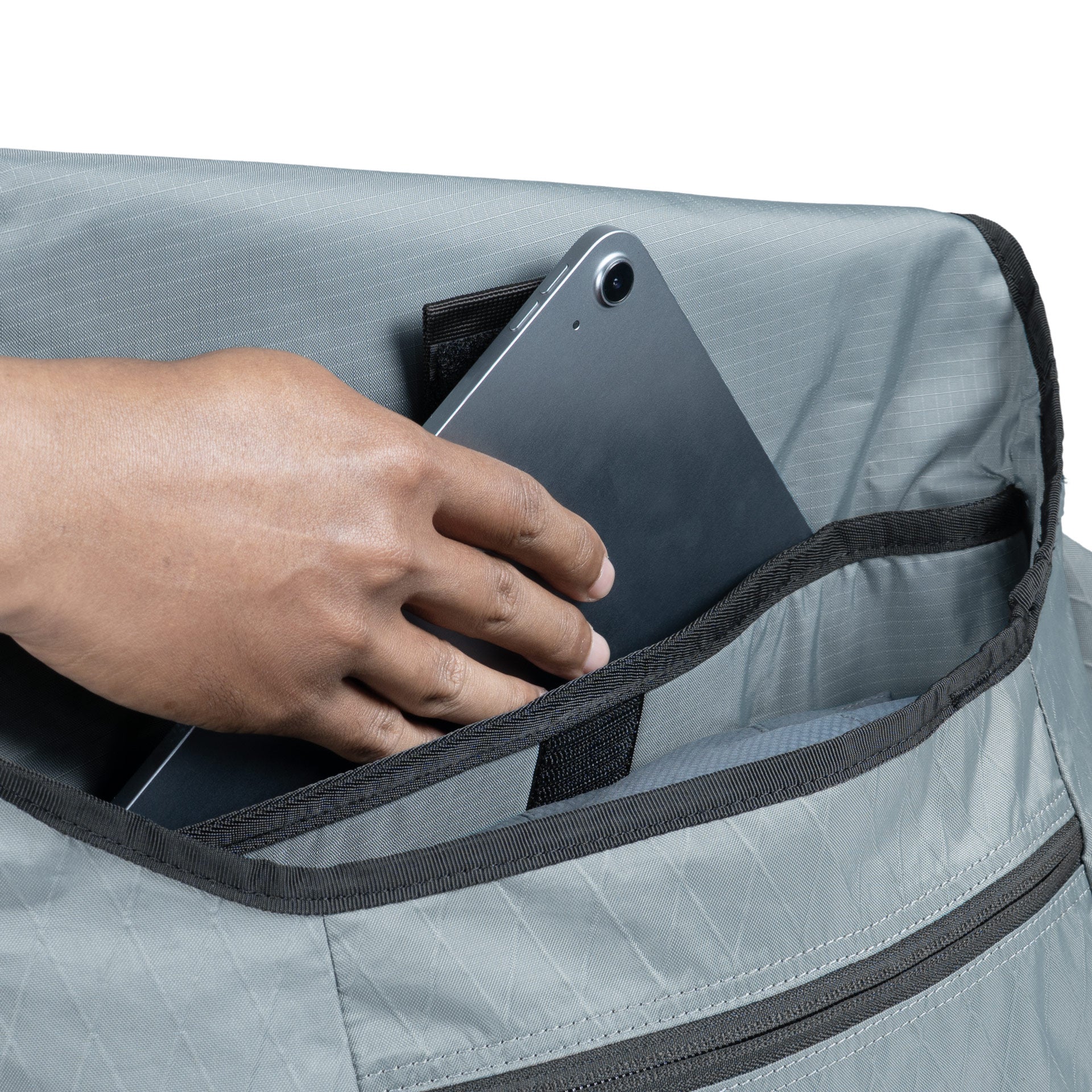 The Slingshot - Sling Bag 'X21 Slate Grey' | LBBJKT