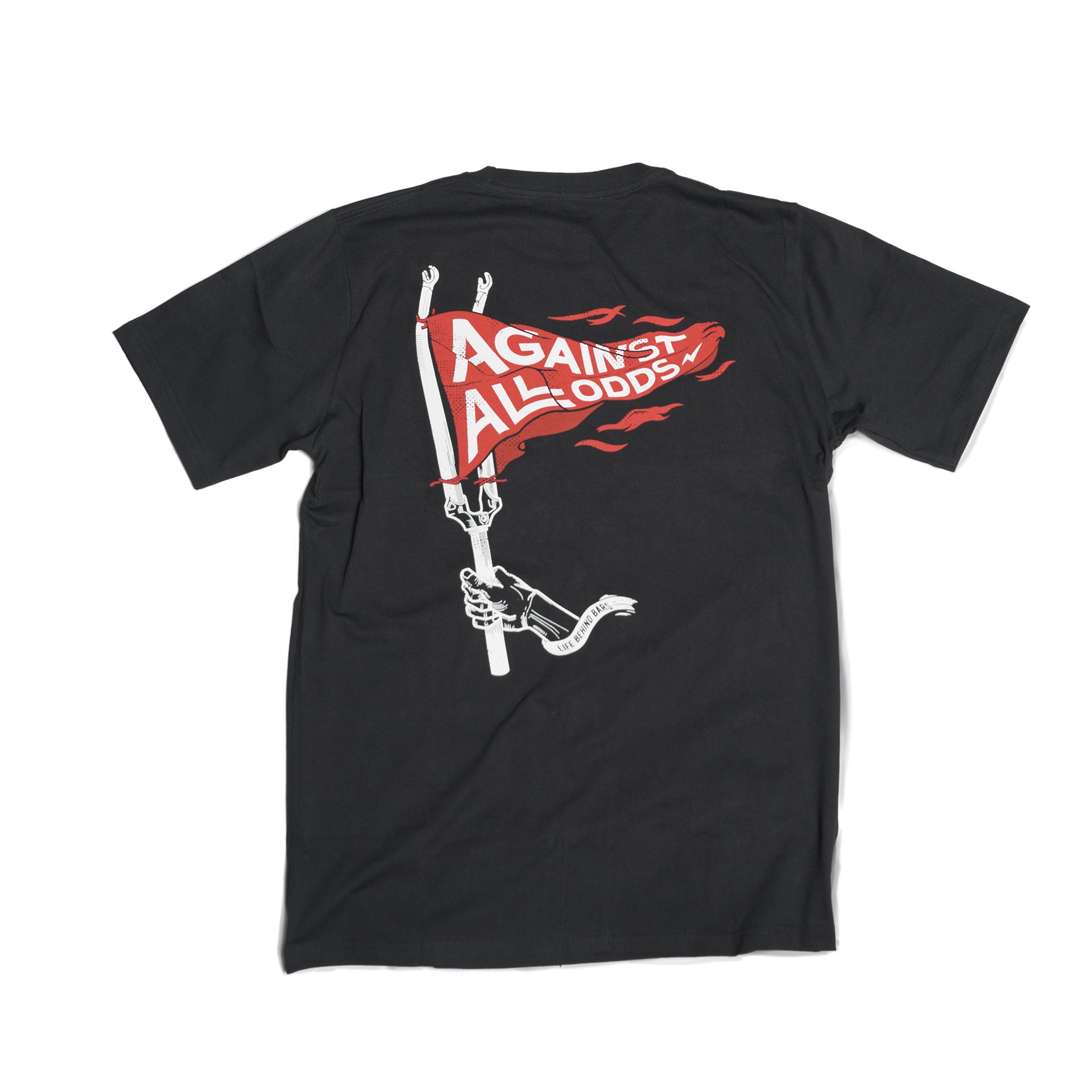 AAO Flag Tee