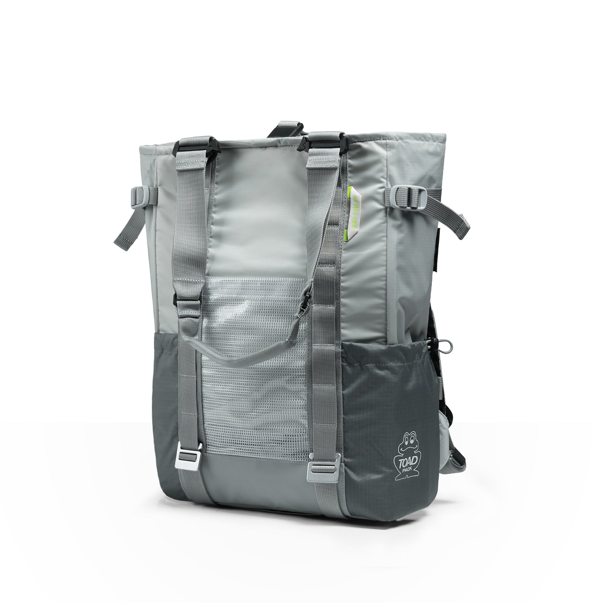 The Transition - 'TOADPACK' | LBBJKT