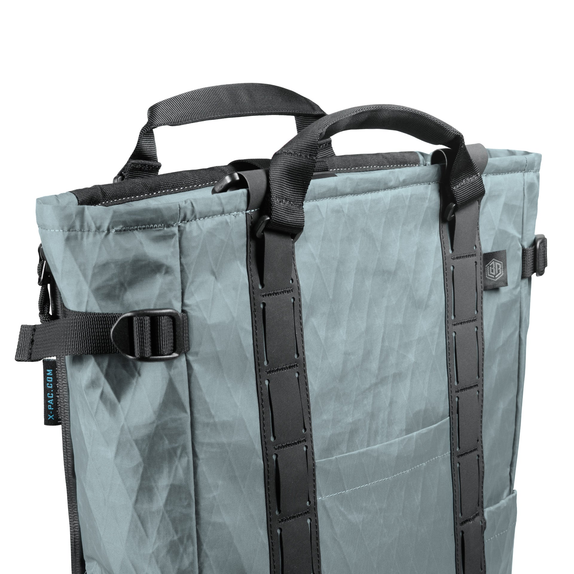 The Transition Totepack - X21 Slate Grey | LBBJKT